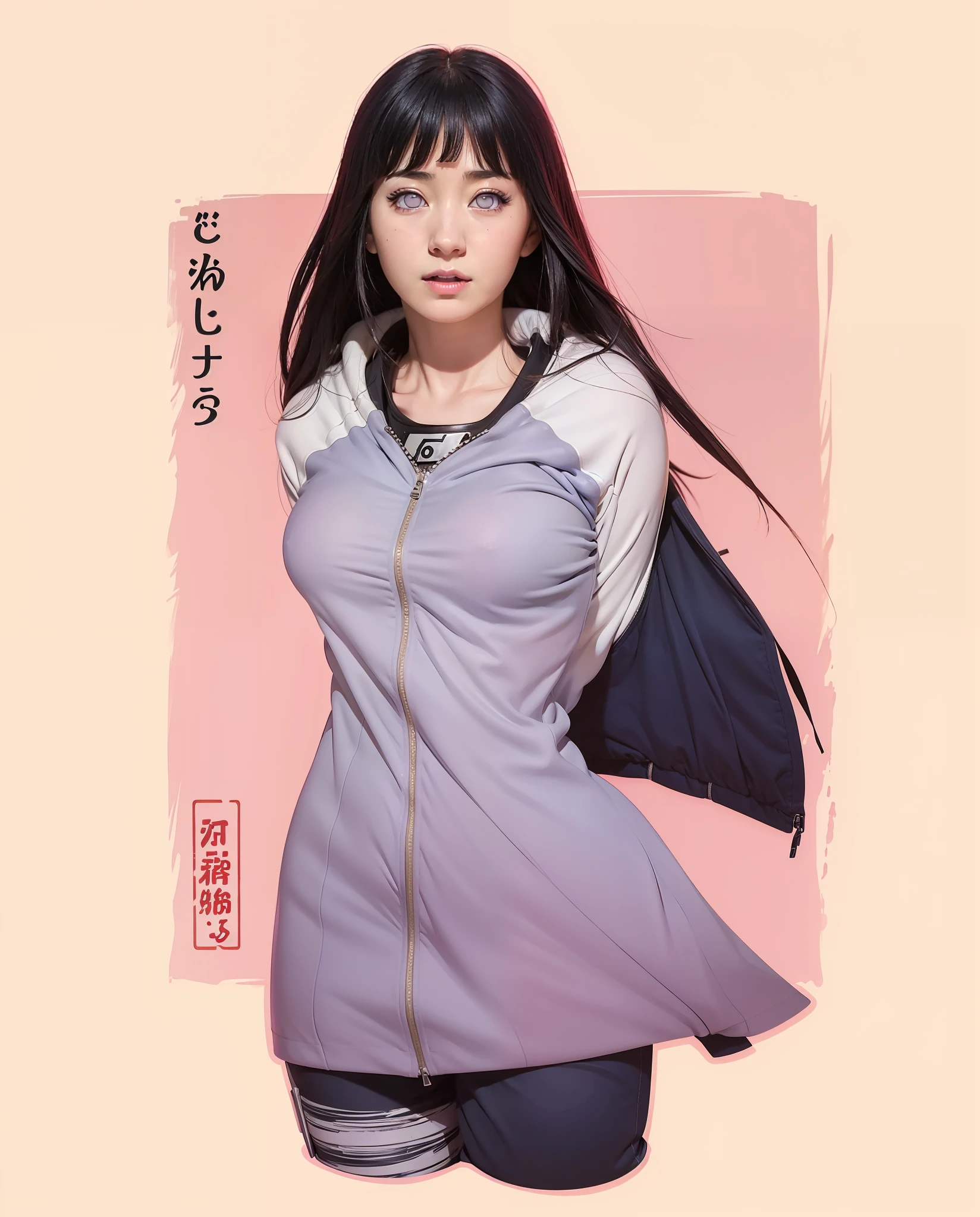 Hinata Hyuga, Extremely Sexy, Extremely Realistic