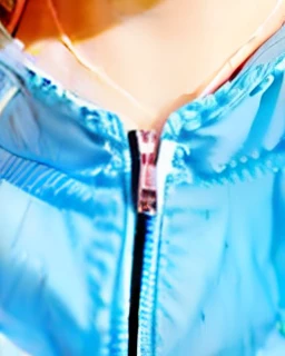 Open zipper, zipper pink heart shape, high image quality, big picture --auto