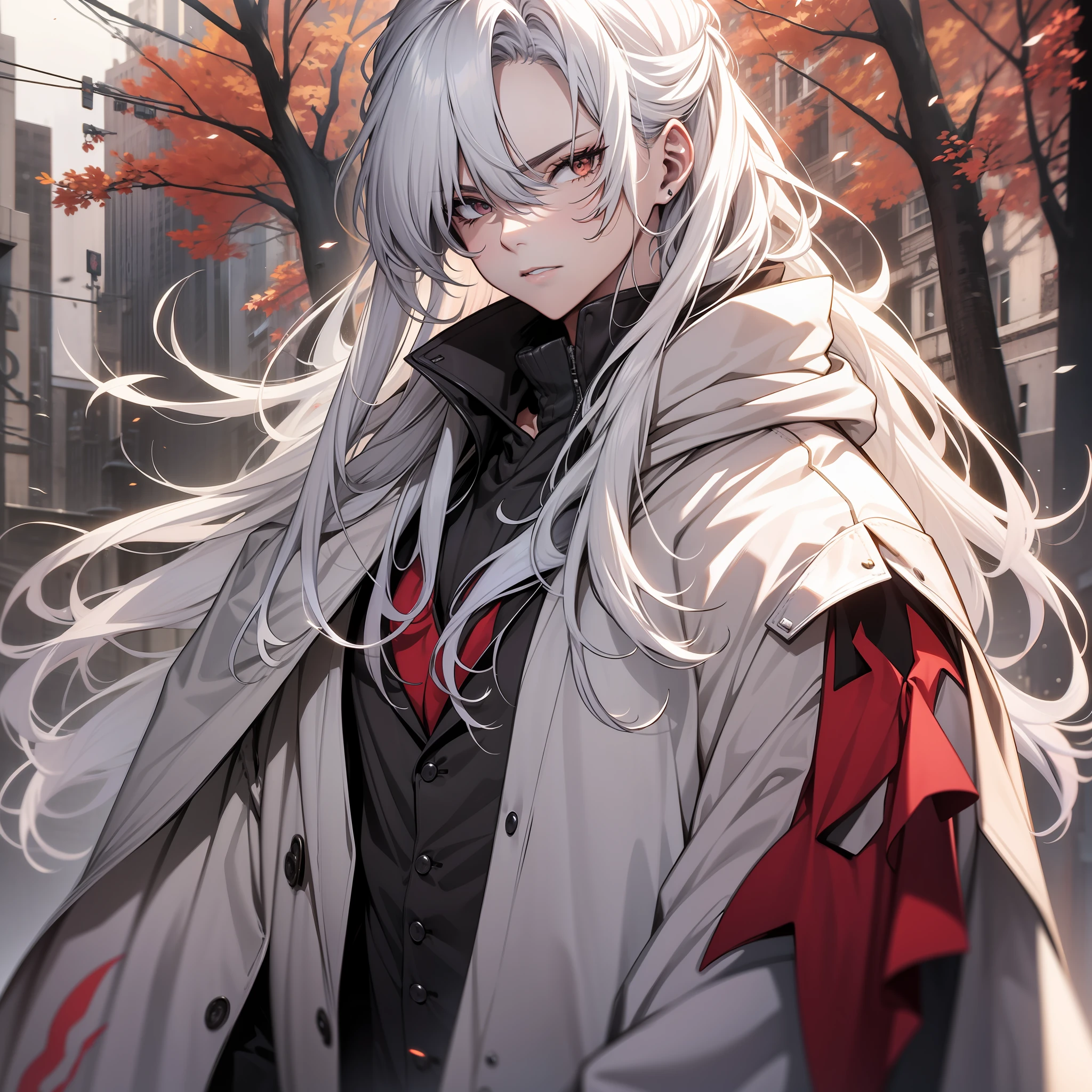 Redo this part of the art, leave the character's neck visible