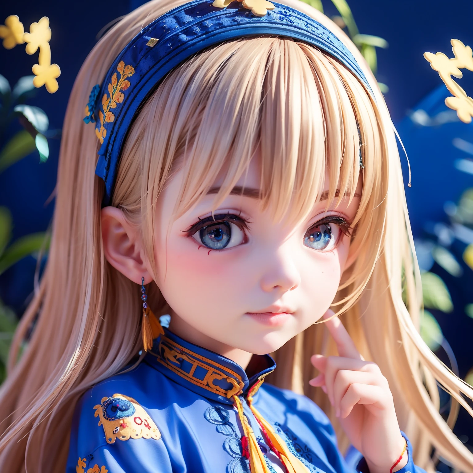 ((9ar olirl:1.5)), complete anatomy, children's body, childer cute, girl, little girdom poses,random angles,

Ukrainian girl, wheat field, golden wheat field, embroidery,((( blue embroidery:2))),red embroidery,
Ukrainian, Russian, Belarusian, Sorochka, Ukrainian folk costumes,(red, blue, white), (red, blue, and white hairband),

 beautiful girl, 1 girl, loli, petite gir top quality, masterpiece, high eyes,drooping eyes,(realism: 1.2)), petite, bangs, tall eyes, natural light,(aquamarine eyes),bangs, beautiful girl with fine details, Beautiful and delicate eyes, Beautiful girl, detailed face, Beautiful eyes, beautiful shining body, 8K images,