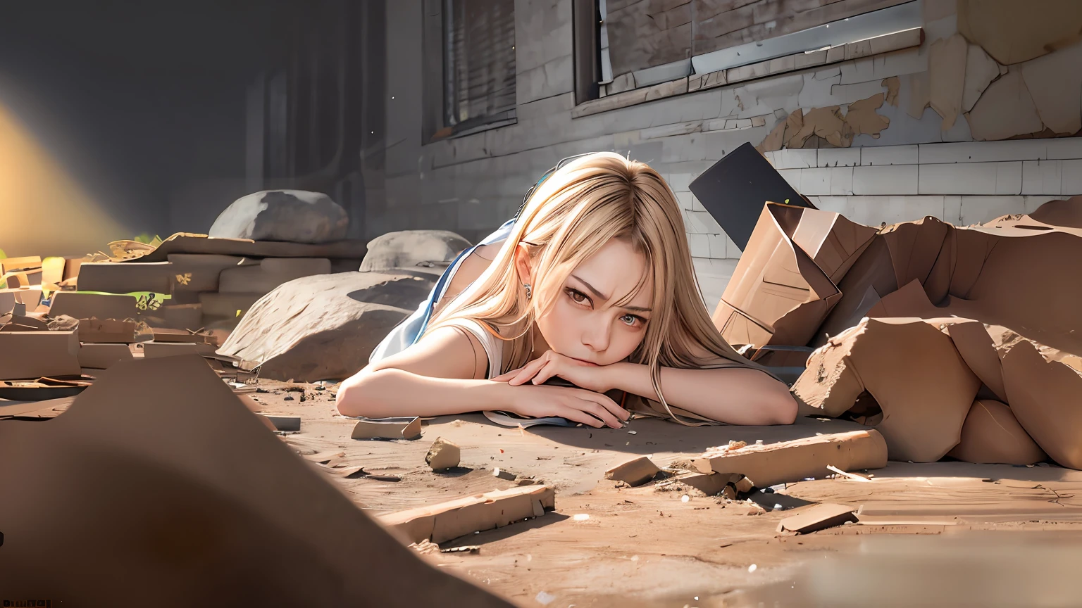 angry