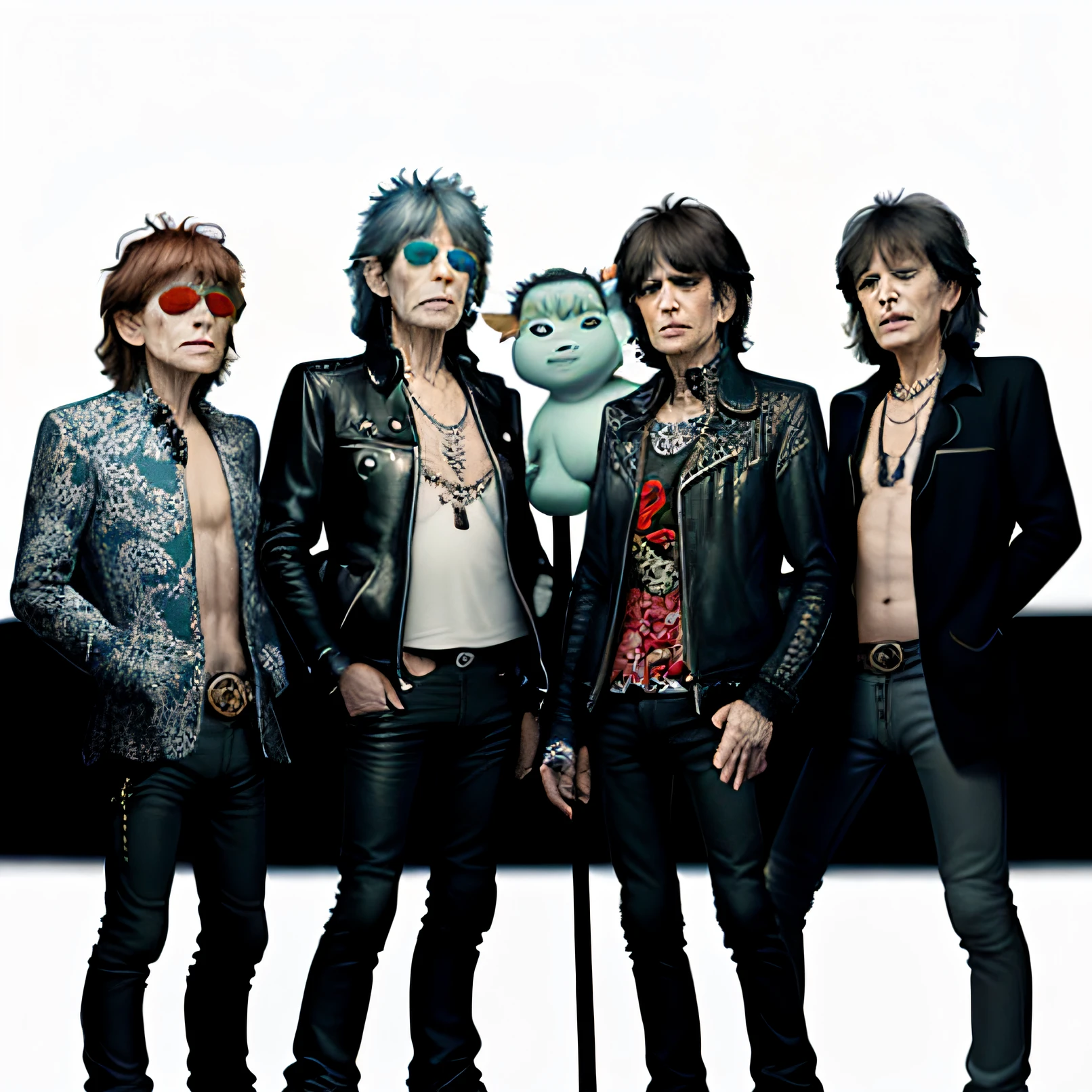 The Rolling Stones --auto