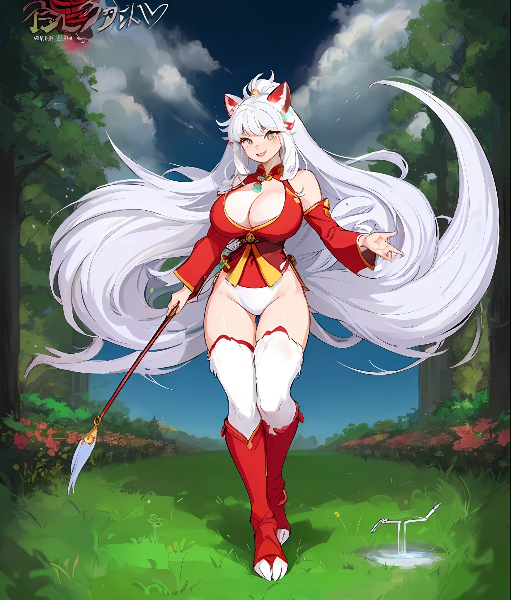 create unique and whimsical animal characters, resembling furries, in the style of anime or cartoons. These characters should be dressed in traditional Chinese clothing, with a touch of imaginative and extraordinary details. The overall vibe should be playful and fun, somewhat reminiscent of Cuphead’s distinctive style. I’m excited to see the imaginative and amazing designs that can be brought to life!