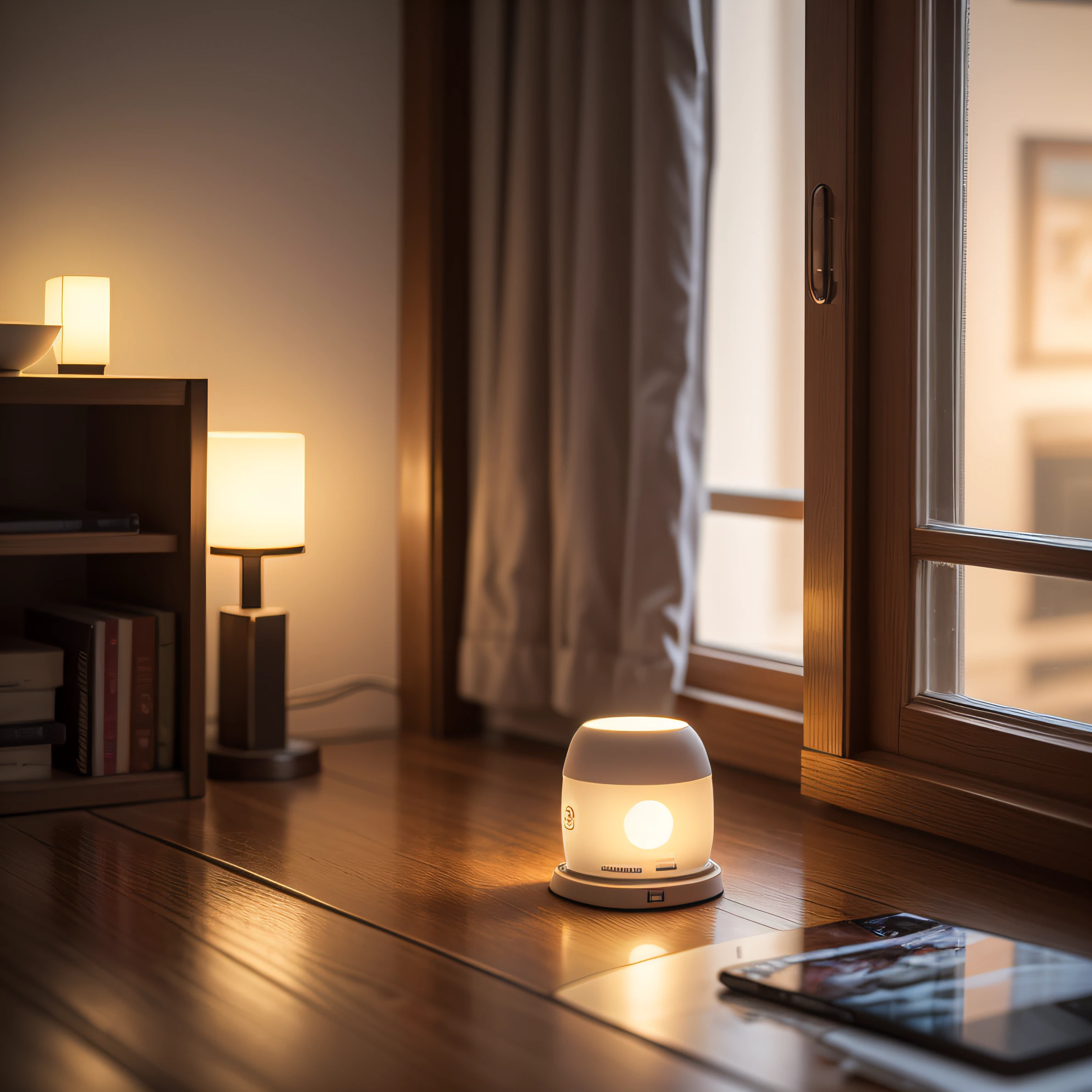 14*6.8CM Indoor night light Promotional image --auto