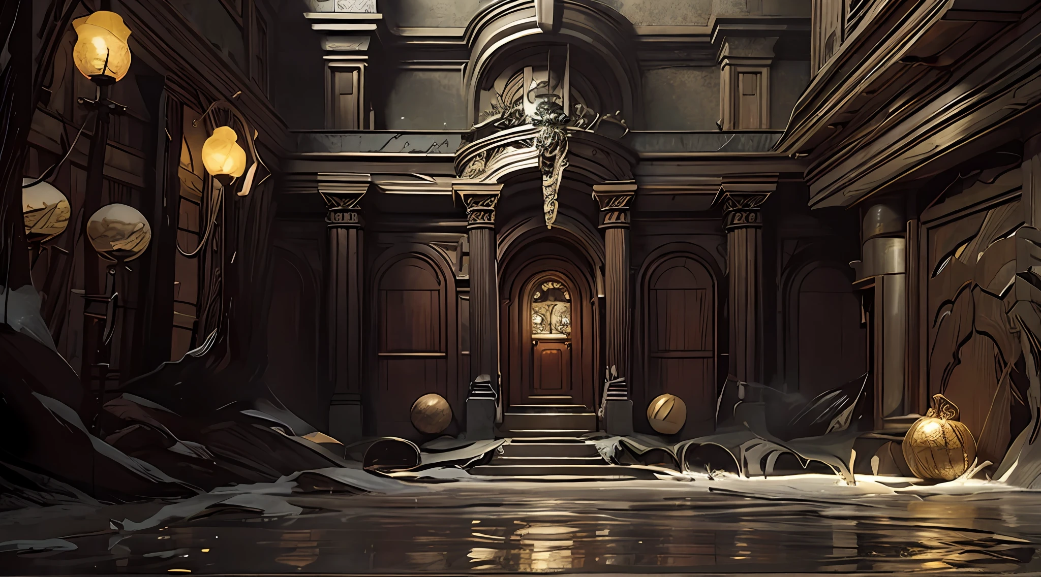 palaces