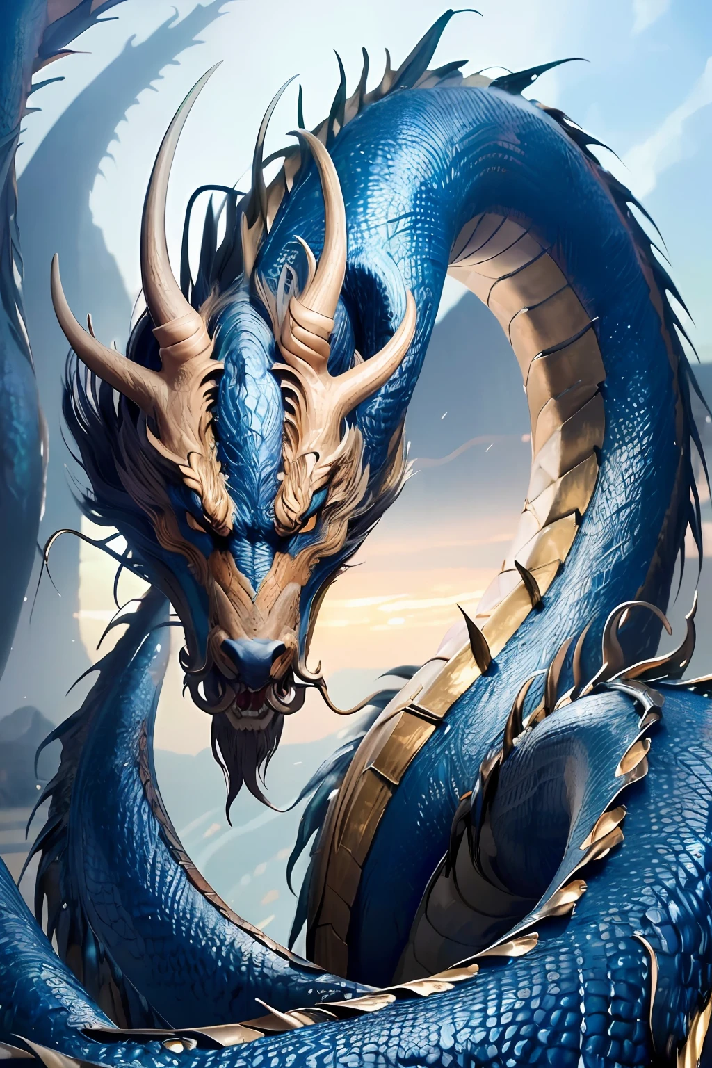 Zhong Fenghua, gorgeous hanfu, official art, Unity 8k wallpaper, super detailed, beautiful beauty, masterpiece, best quality, (tangled, tangled, tangled), (fractal art: 1.4), (character center: 1.3), 1 girl, dragon rape girl, dragon foot inserted into ass, back in ,dragon foot pierced ass, shocking domineering chinese dragon, detailed dragon head, black hair, long ponytail, Chinese, off-the-shoulder,, very detailed, dynamic angle, denim shot, (most beautiful form of chaos), ethereal, (bright colors), oc , (half: 1.2), China, (Thangka Feitian: 1.5), (Ribbon: 1.3), (Dream: 1.5), (Hanfu: 1.5), Chinese dragon, Chinese phoenix, (smile: 0.5), (Chinese god), (masterpiece, top quality, best quality, ultimate detail, highest detail, official art, beauty and aesthetics: 1.2), golden ratio, full composition