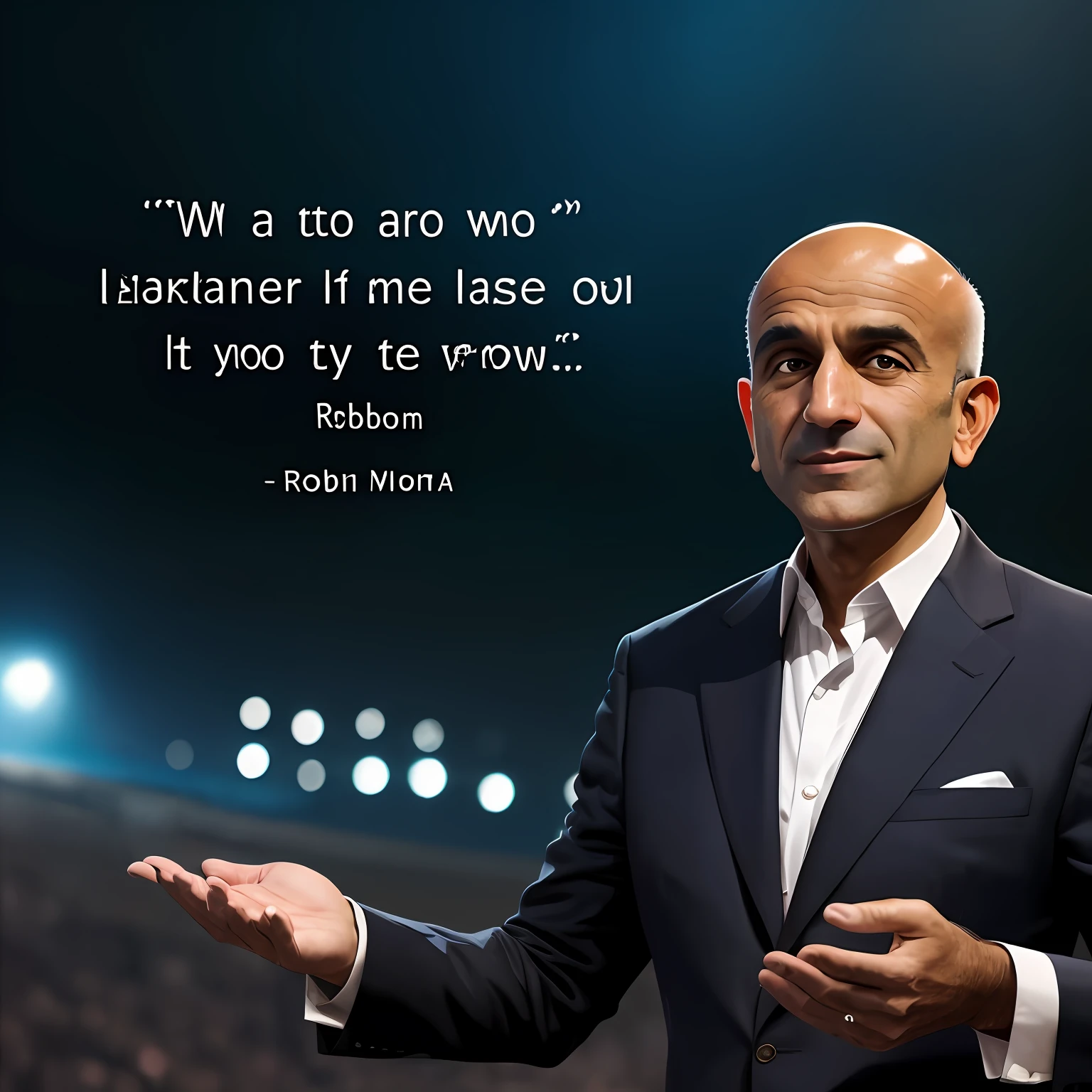 Robin Sharma --auto