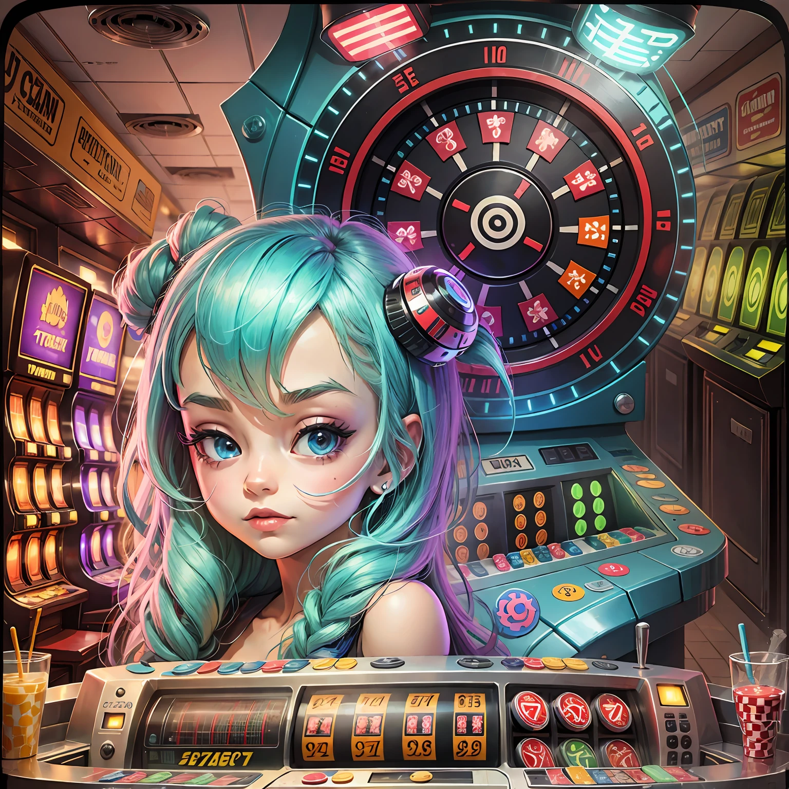 Gambling Women Anime Talk --auto