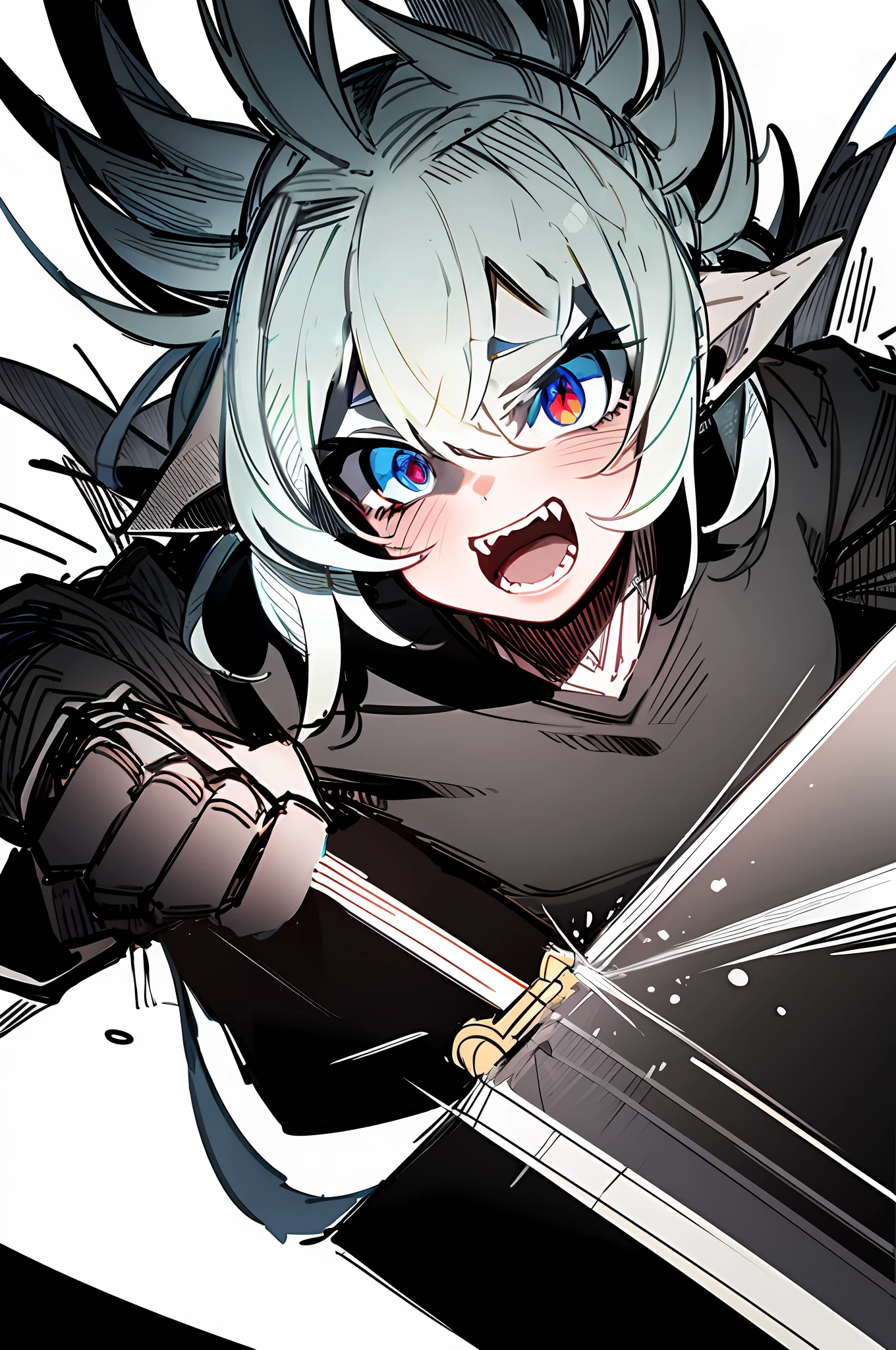 Sword Grab
