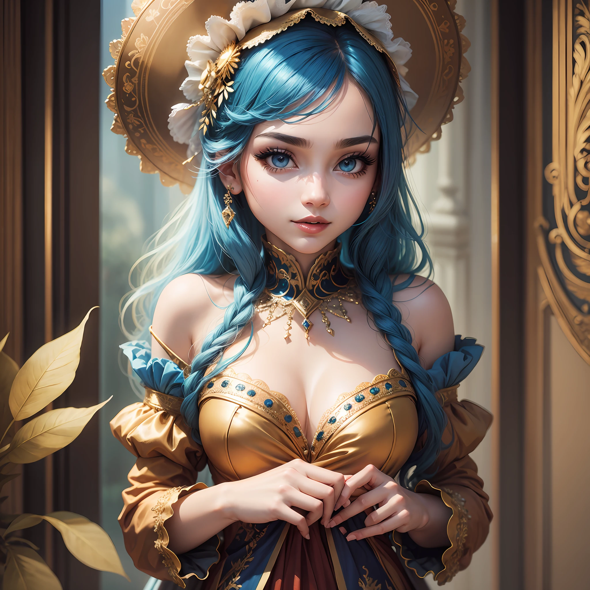 costume beauty --auto --s2