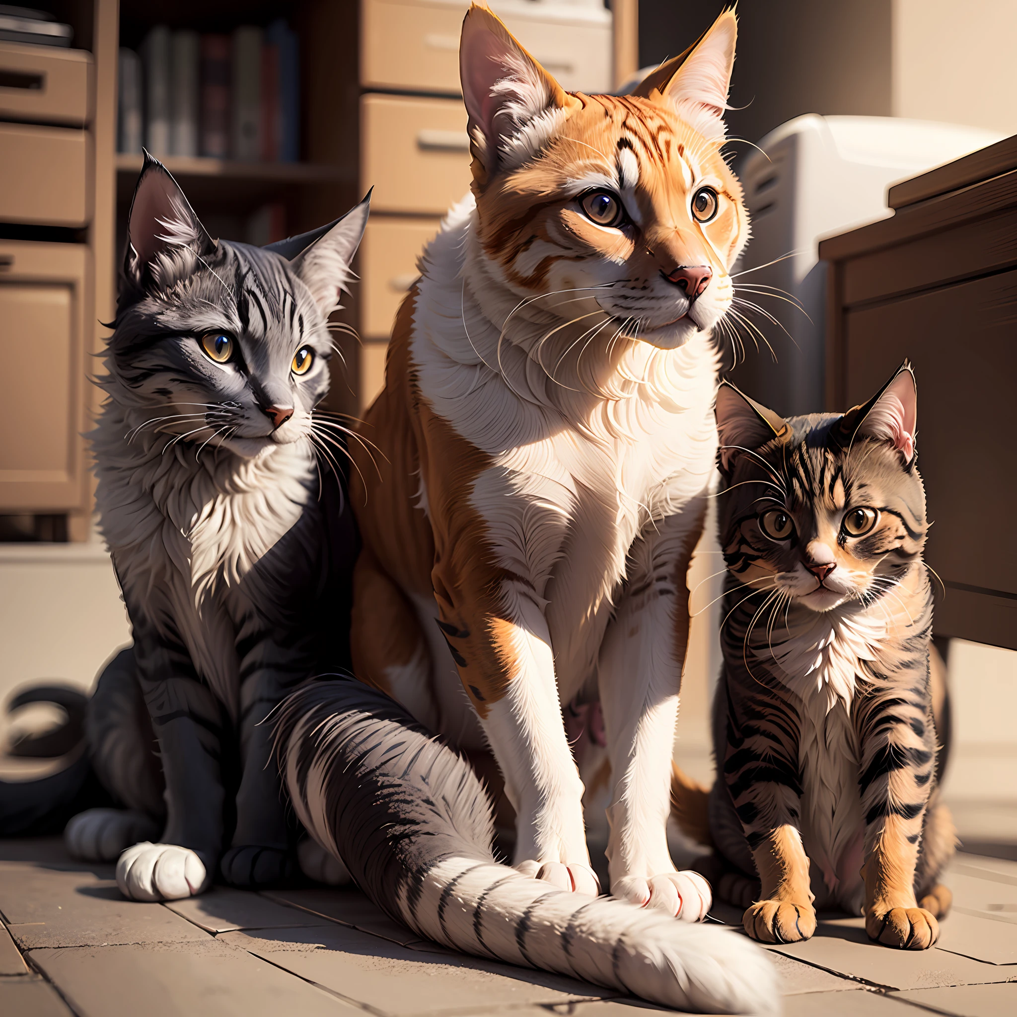 Dogs and cats --auto