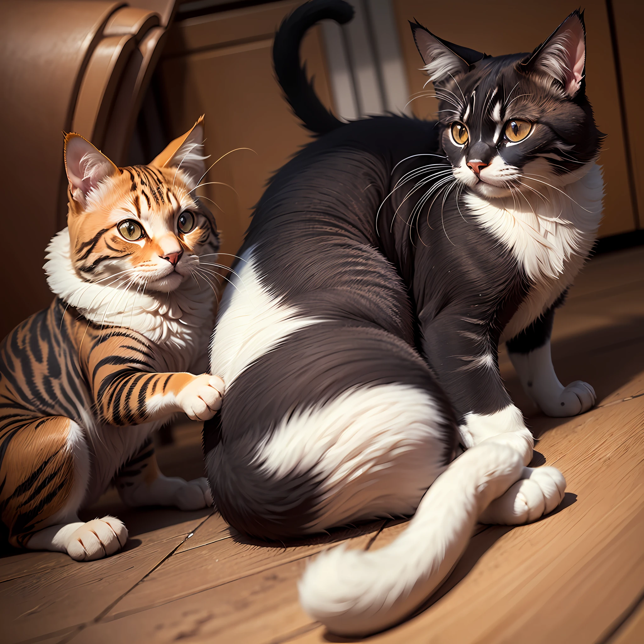 Dogs and cats --auto