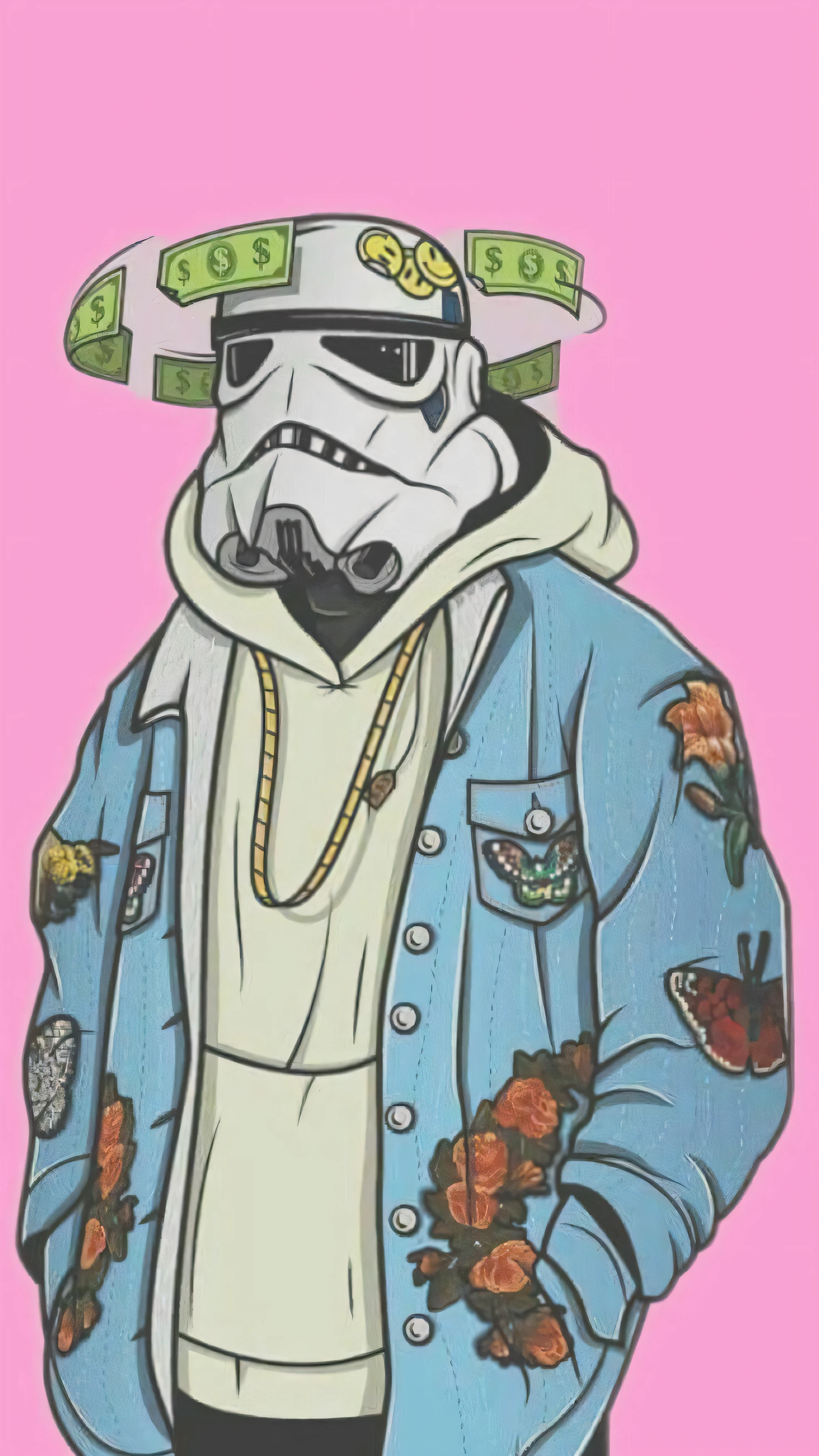 darth vader thinking
