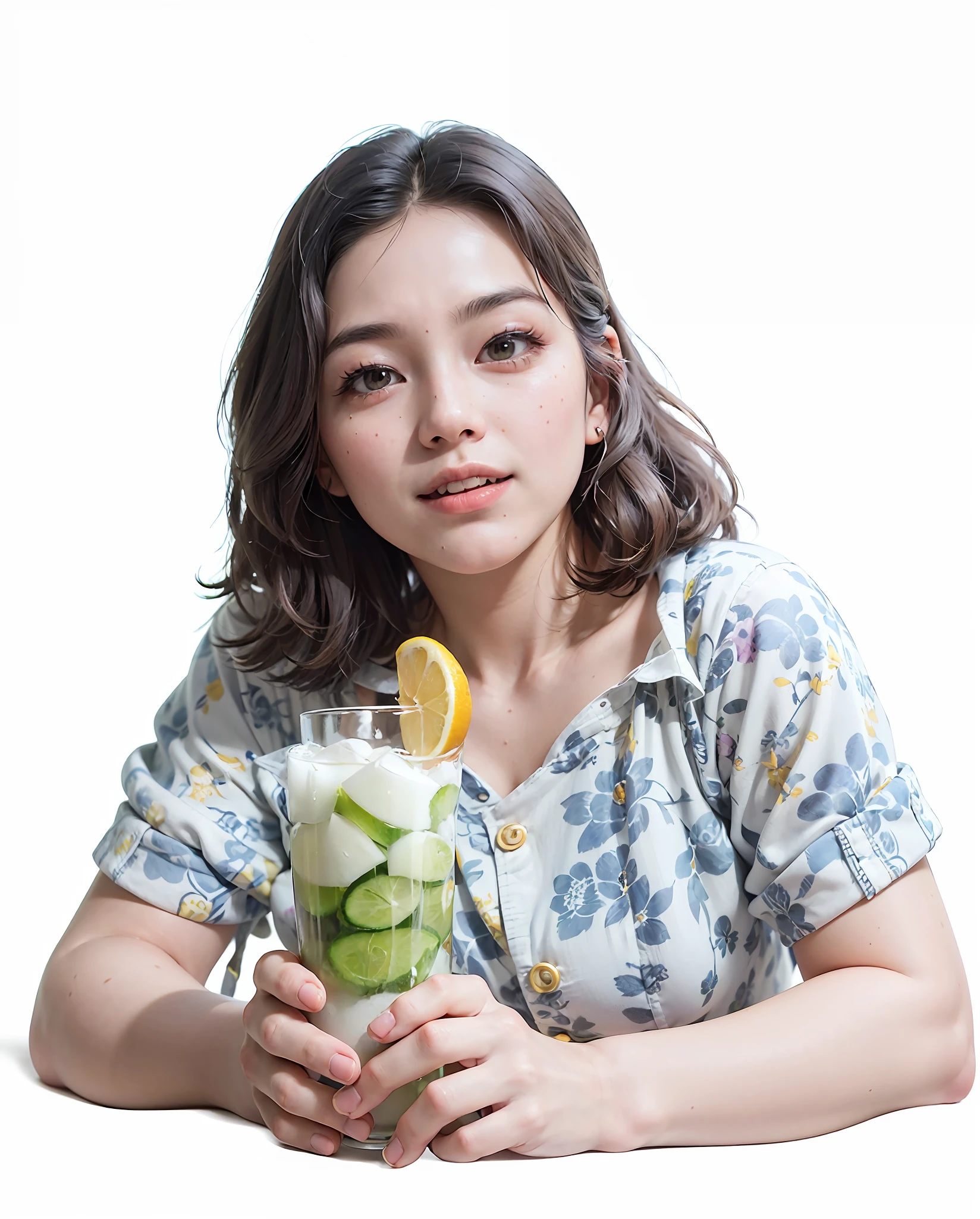 ((8k, RAW photos, top quality, masterpieces), high-definition RAW color photos professional close-up photos, (realistic, photorealism: 1.37), (highest quality), (best shadows), (best illustrations), collarbones ((big)), ((erotic, sexy, ultra high resolution, high-definition CG unified 8K wallpapers, physically based rendering, movie lighting), (aegyo sal:1), 18 year old girl, (grey blazer, ribbon, socks, high school uniform: 1.2), high school classroom, beautiful detail eyes, light on the face, ((full body shot: 1.2)), especially strong light, (upper eyes, grinning smile:1.2),shiny skin, (((black hair, bob hair:1.2))), ( thick thighs), ulzzang-6500-v1.1:0.2, shy, (flash:1.2), NSFW , (puffy), ((seductive posture: 1.2, attractive: 1.2)), (idle), (sitting at a desk in classroom: 1.2)), ((good anatomy: 1.2)), ((bright and refreshing classroom, background blurred: 1.2)), perfect face, cute face, (high angle shot:1.2)
