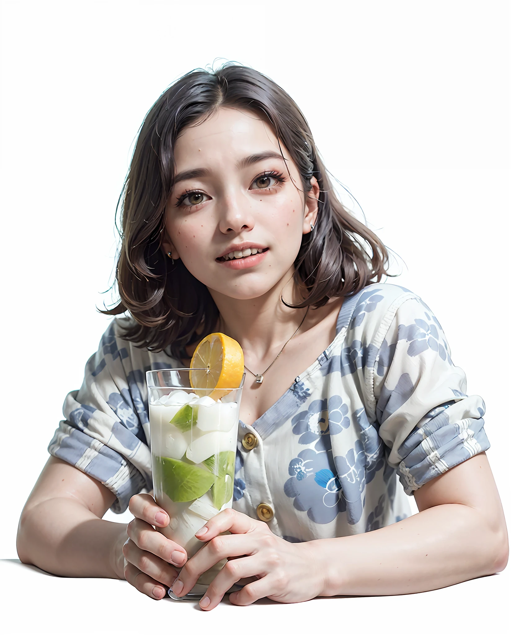 ((8k, RAW photos, top quality, masterpieces), high-definition RAW color photos professional close-up photos, (realistic, photorealism: 1.37), (highest quality), (best shadows), (best illustrations), collarbones ((big)), ((erotic, sexy, ultra high resolution, high-definition CG unified 8K wallpapers, physically based rendering, movie lighting), (aegyo sal:1), 18 year old girl, (grey blazer, ribbon, socks, high school uniform: 1.2), high school classroom, beautiful detail eyes, light on the face, ((full body shot: 1.2)), especially strong light, (upper eyes, grinning smile:1.2),shiny skin, (((black hair, bob hair:1.2))), ( thick thighs), ulzzang-6500-v1.1:0.2, shy, (flash:1.2), NSFW , (puffy), ((seductive posture: 1.2, attractive: 1.2)), (idle), (sitting at a desk in classroom: 1.2)), ((good anatomy: 1.2)), ((bright and refreshing classroom, background blurred: 1.2)), perfect face, cute face, (high angle shot:1.2)