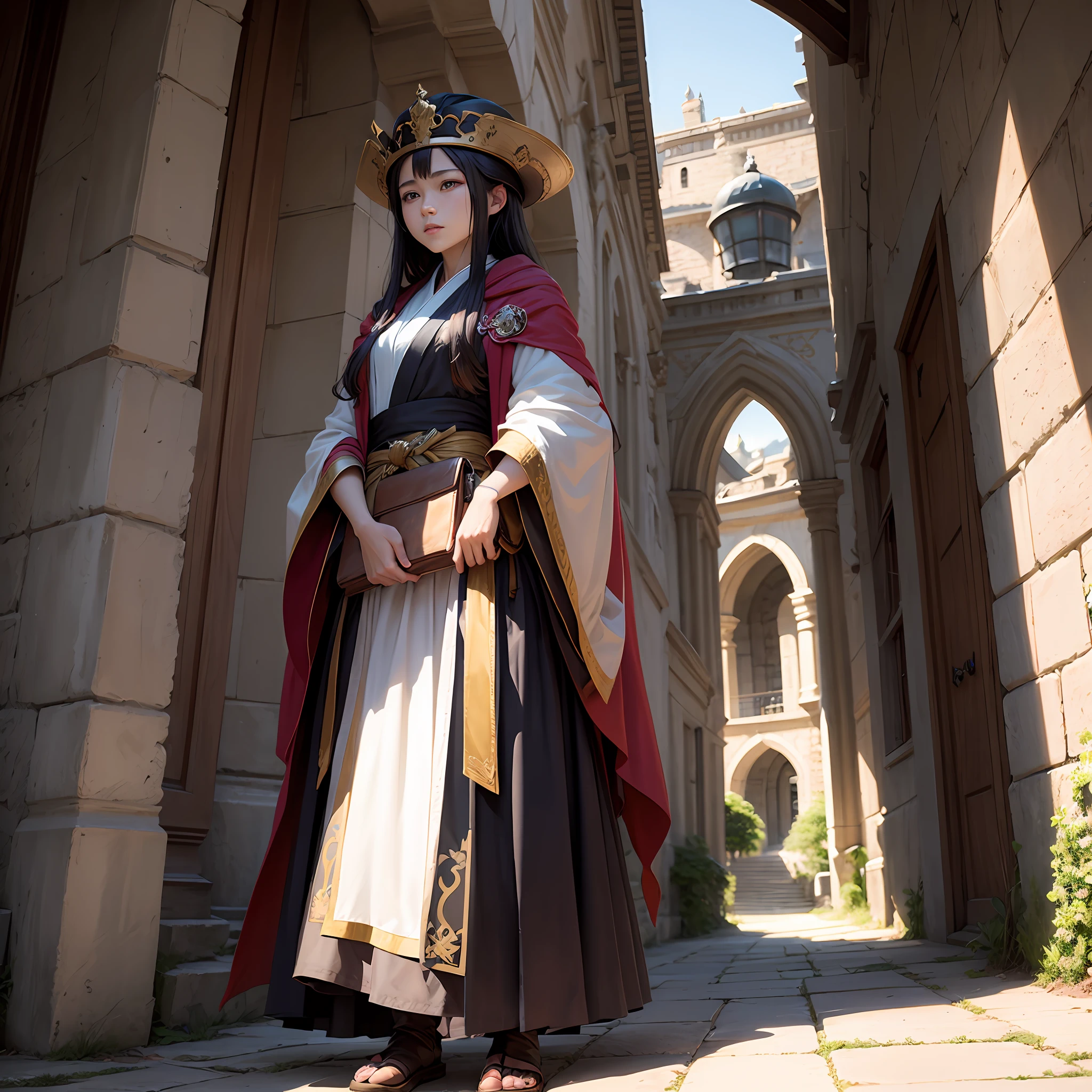 Kingdom of God Saga Himiko --auto