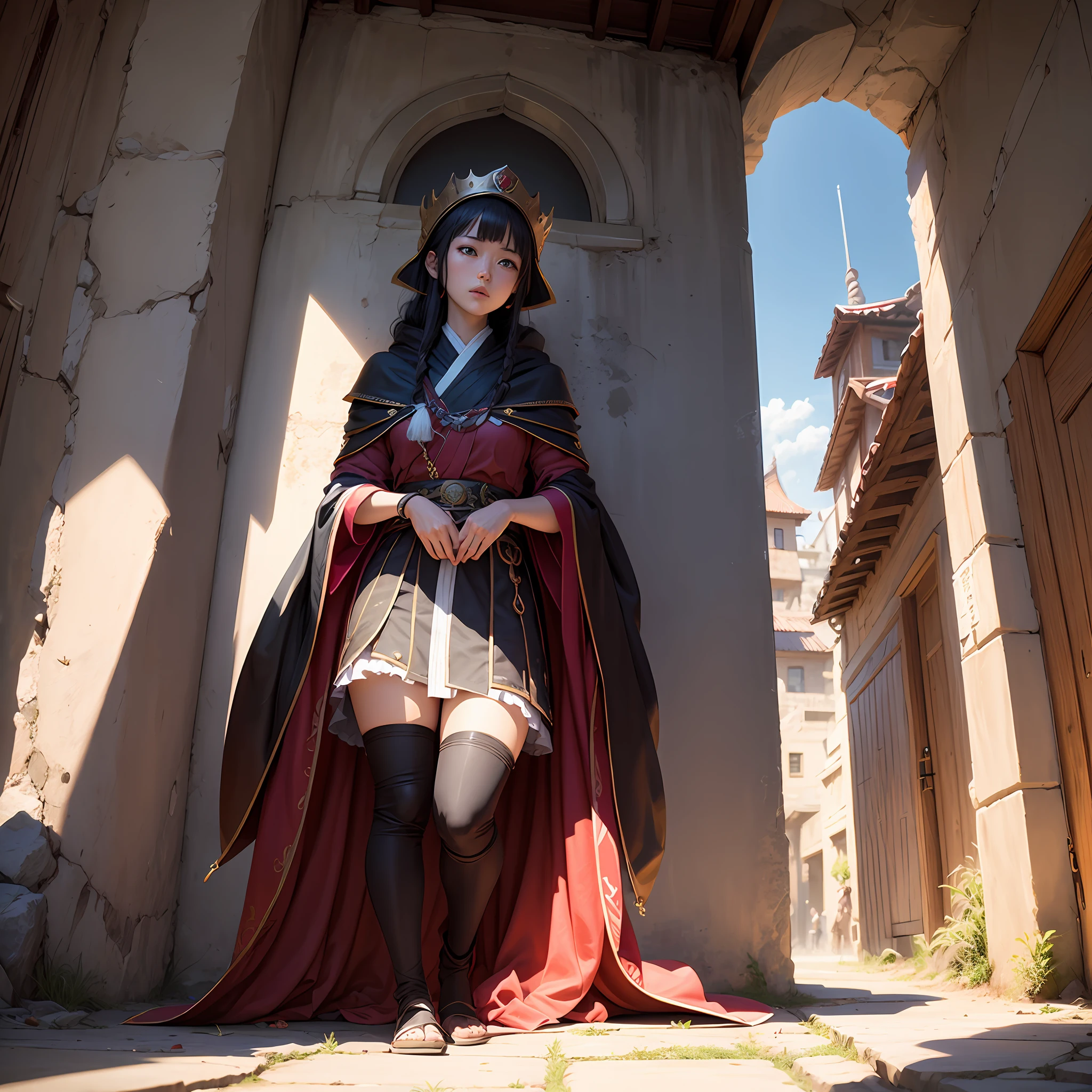 Kingdom of God Saga Himiko --auto