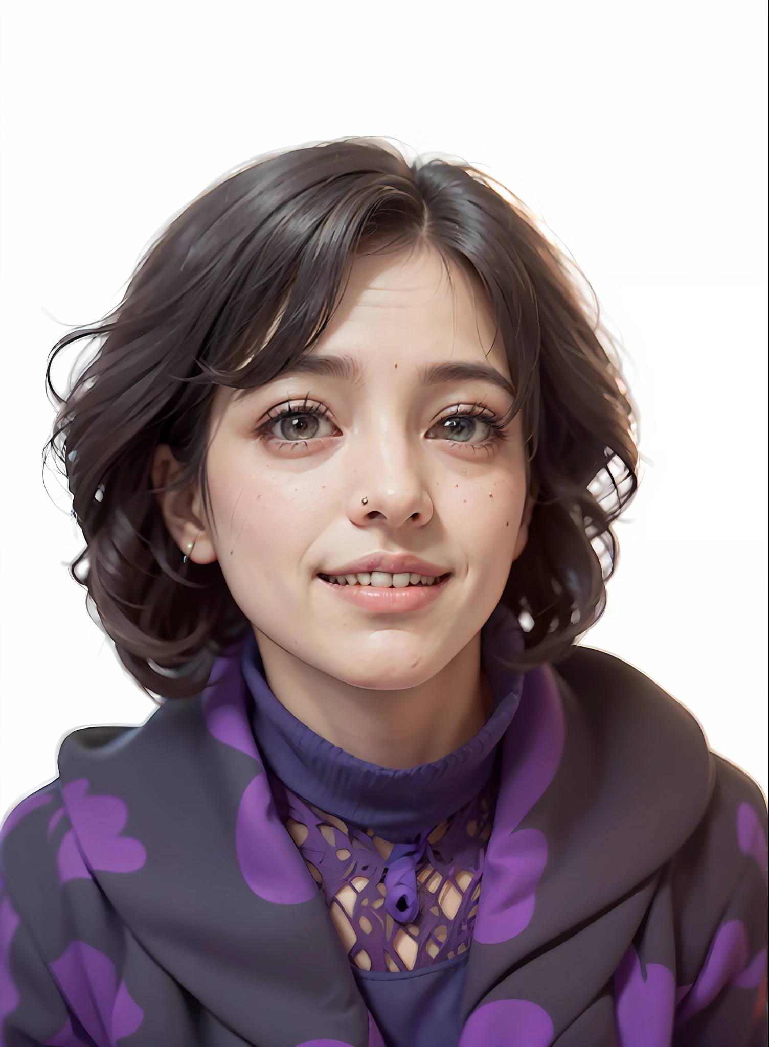 ((8k, RAW photos, top quality, masterpieces), high-definition RAW color photos professional close-up photos, (realistic, photorealism: 1.37), (highest quality), (best shadows), (best illustrations), collarbones ((big)), ((erotic, sexy, ultra high resolution, high-definition CG unified 8K wallpapers, physically based rendering, movie lighting), (aegyo sal:1), 18 year old girl, (grey blazer, ribbon, socks, high school uniform: 1.2), high school classroom, beautiful detail eyes, light on the face, ((full body shot: 1.2)), especially strong light, (upper eyes, grinning smile:1.2),shiny skin, (((black hair, bob hair:1.2))), ( thick thighs), ulzzang-6500-v1.1:0.2, shy, (flash:1.2), NSFW , (puffy), ((seductive posture: 1.2, attractive: 1.2)), (idle), (sitting at a desk in classroom: 1.2)), ((good anatomy: 1.2)), ((bright and refreshing classroom, background blurred: 1.2)), perfect face, cute face, (high angle shot:1.2)