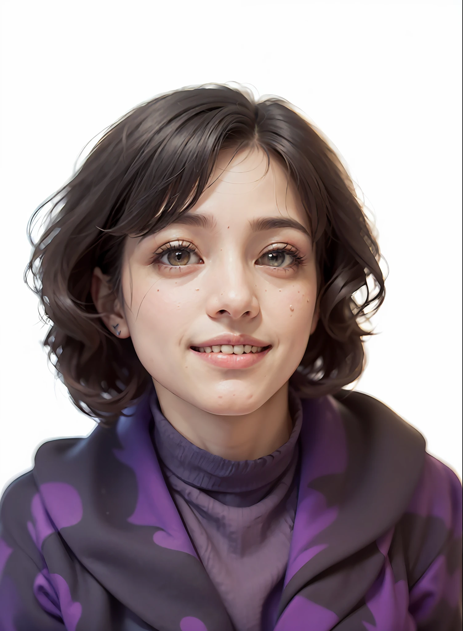 ((8k, RAW photos, top quality, masterpieces), high-definition RAW color photos professional close-up photos, (realistic, photorealism: 1.37), (highest quality), (best shadows), (best illustrations), collarbones ((big)), ((erotic, sexy, ultra high resolution, high-definition CG unified 8K wallpapers, physically based rendering, movie lighting), (aegyo sal:1), 18 year old girl, (grey blazer, ribbon, socks, high school uniform: 1.2), high school classroom, beautiful detail eyes, light on the face, ((full body shot: 1.2)), especially strong light, (upper eyes, grinning smile:1.2),shiny skin, (((black hair, bob hair:1.2))), ( thick thighs), ulzzang-6500-v1.1:0.2, shy, (flash:1.2), NSFW , (puffy), ((seductive posture: 1.2, attractive: 1.2)), (idle), (sitting at a desk in classroom: 1.2)), ((good anatomy: 1.2)), ((bright and refreshing classroom, background blurred: 1.2)), perfect face, cute face, (high angle shot:1.2)