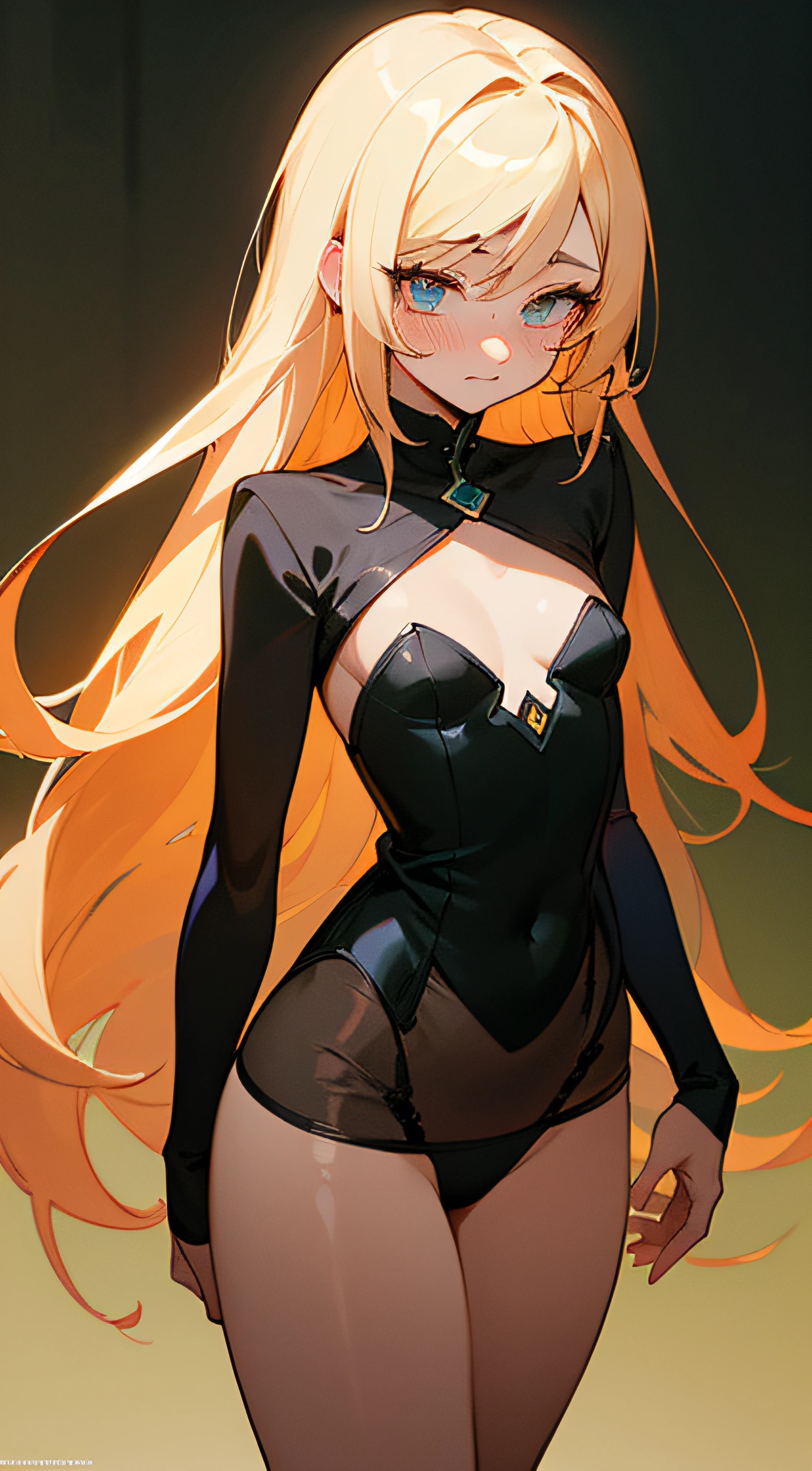 (masterpiece, side lighting, beautiful finely detailed eyes: 1.2), masterpiece*anime, drawing, bright eyes, shiny hair, skin loss, embarrassed face, black panties, thin bra, super long hair, small ???????, thick thighs, anime-style manga, cartoon, lineart