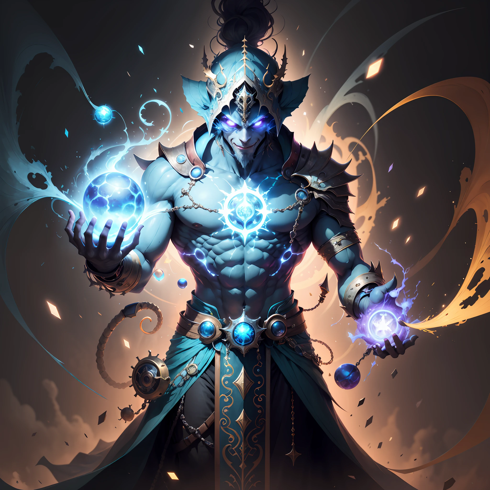 Magic Aura V0id3nergy