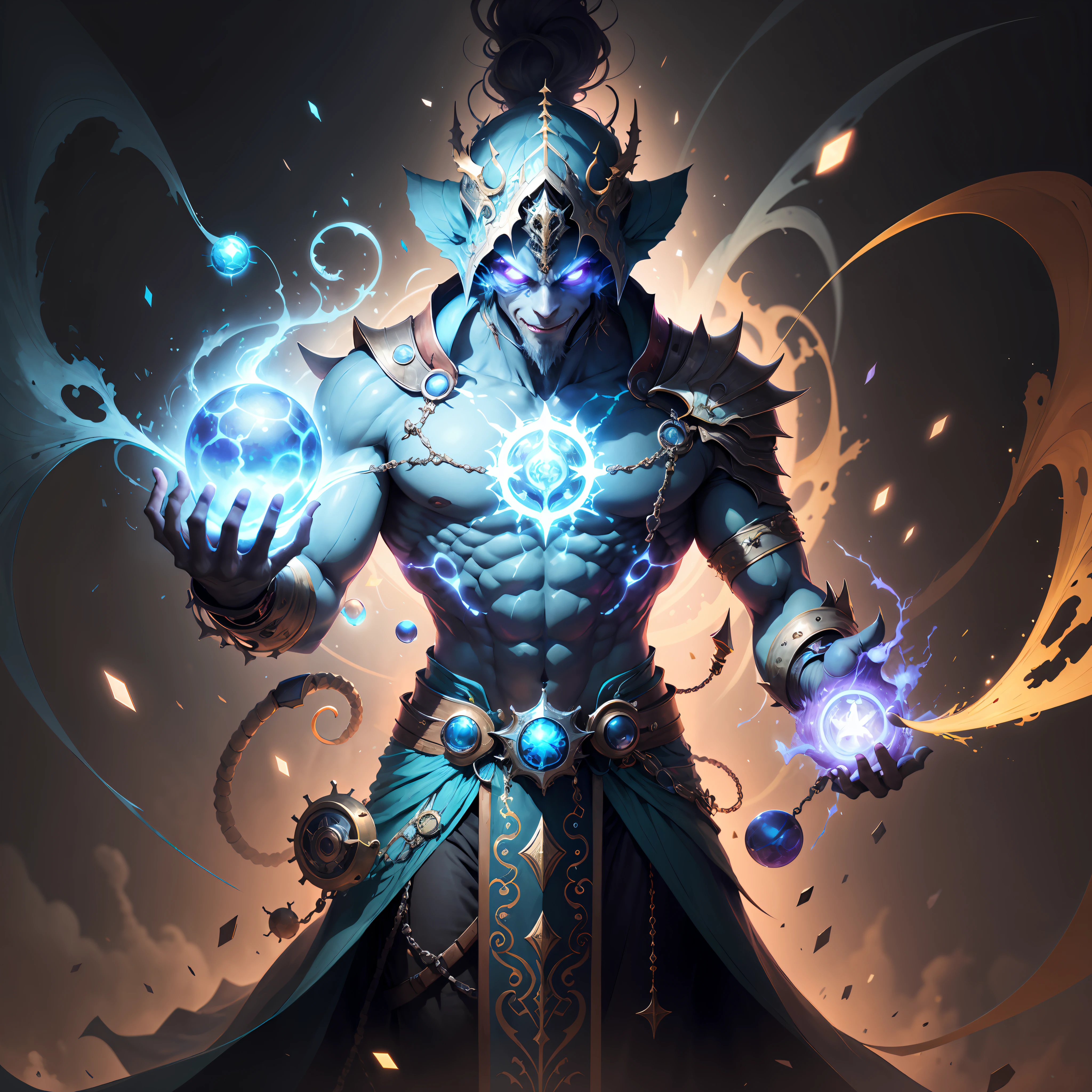 Magic Aura V0id3nergy