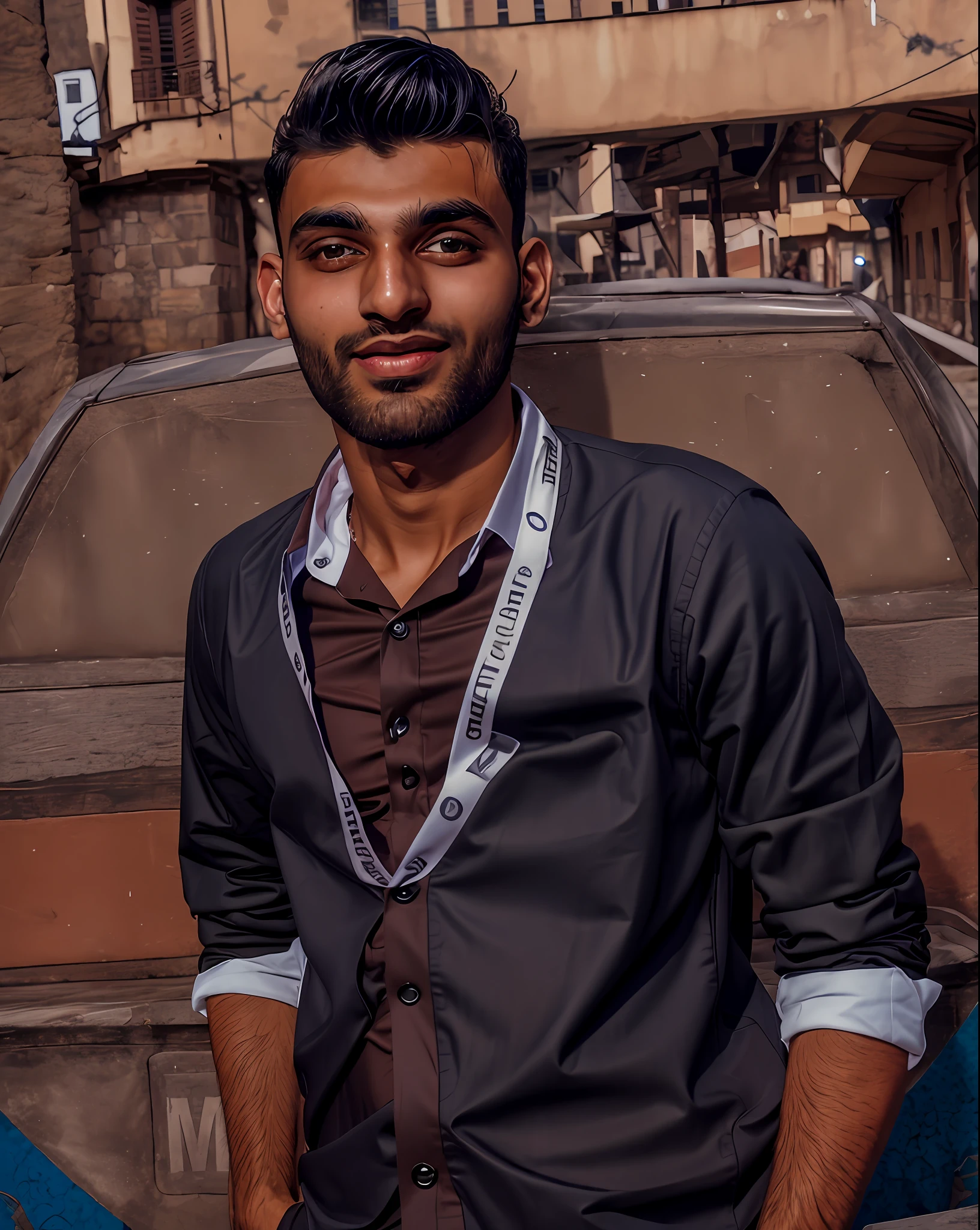 male model 21 yo , munawar faruqui , , black suit, seductive, Florence, Italy background, night, bokeh, depth of field, (upper body:1.0), best quality, intricate details, detailed eyes, masterpiece, film grain, lean body, wallpaper, kodakchrome, flashlight