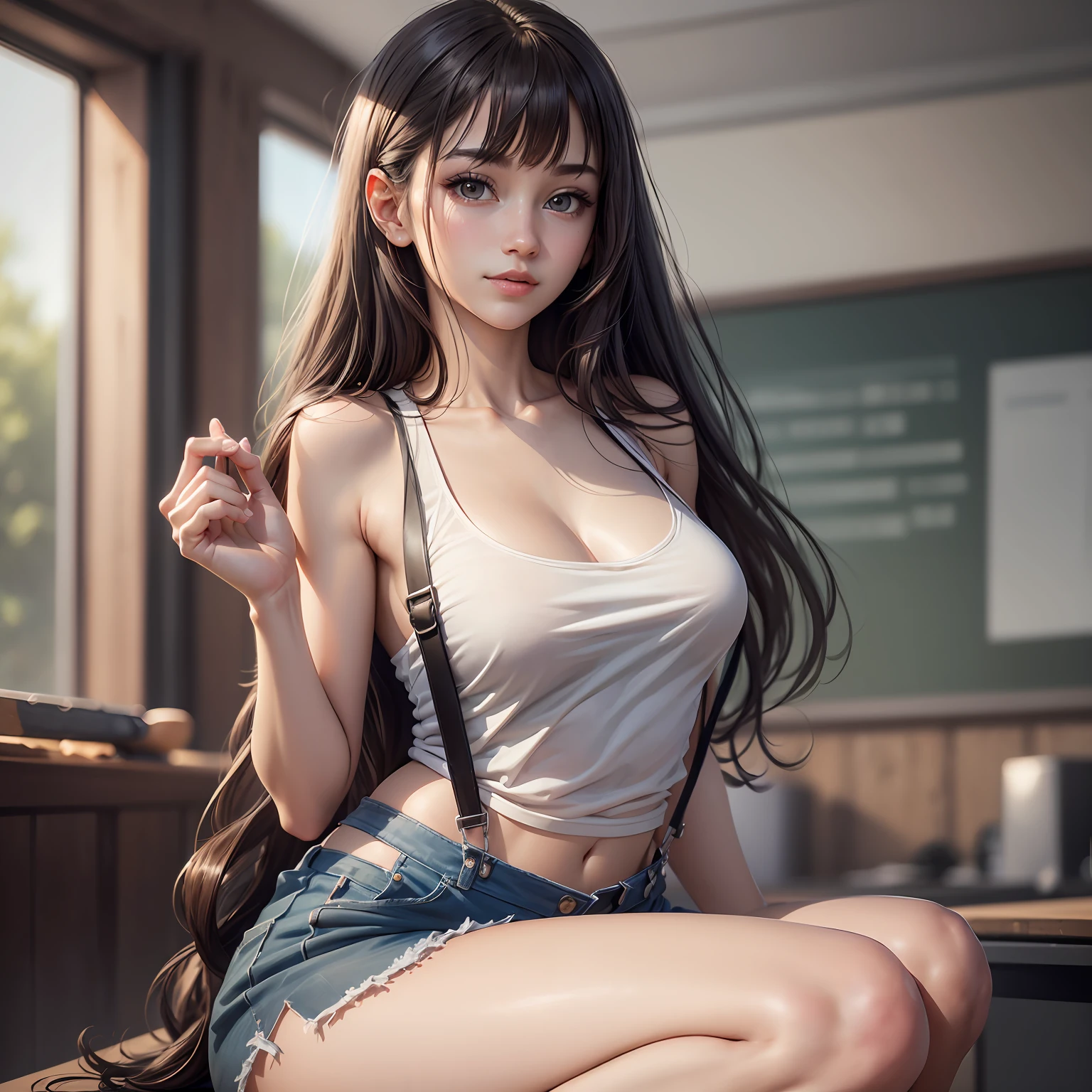 cute girl --auto