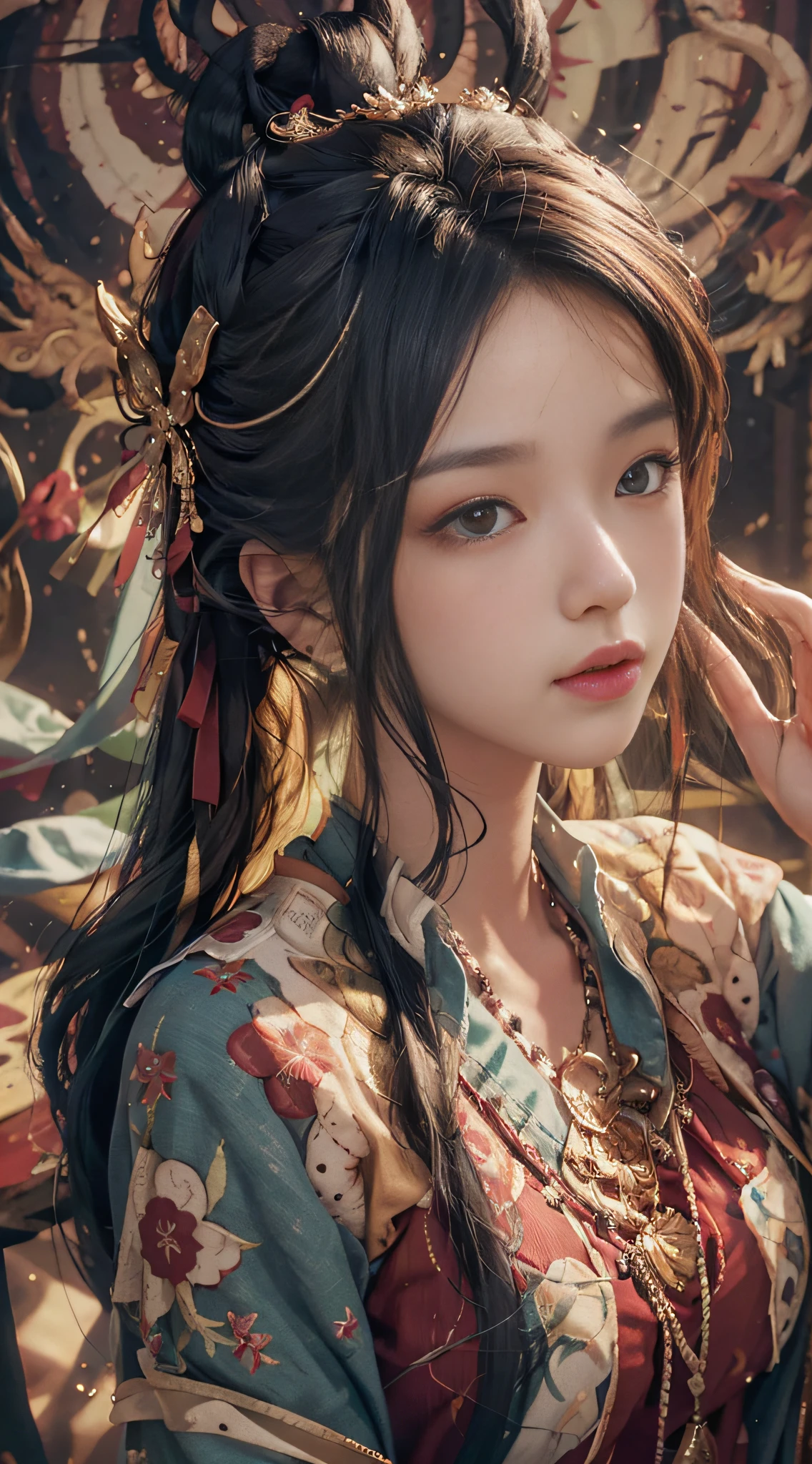 Highest quality, outstanding detail, ultra-high resolution, (fidelity: 1.4), best illustration, favor details, close-up,