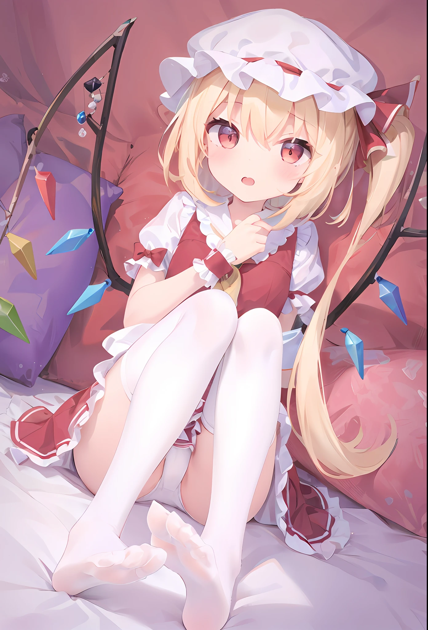 (Masterpiece, Best Quality, High Resolution: 1.2), 1 Girl, Solo,