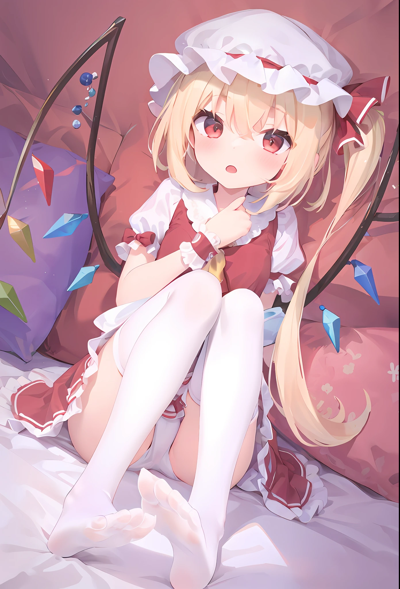 (Masterpiece, Best Quality, High Resolution: 1.2), 1 Girl, Solo,