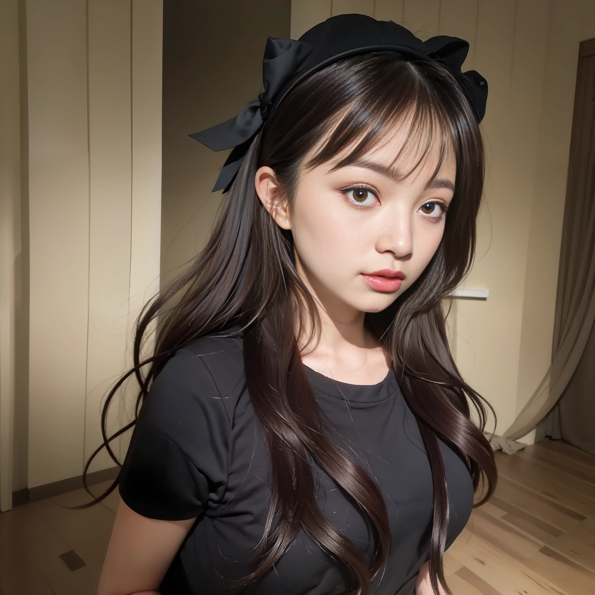 1 girl,