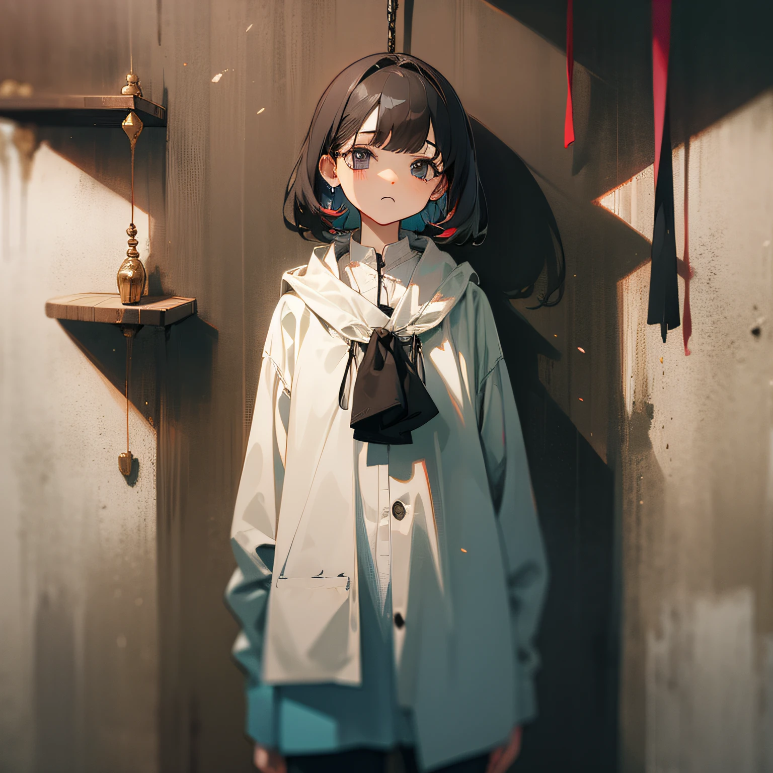 Hanged