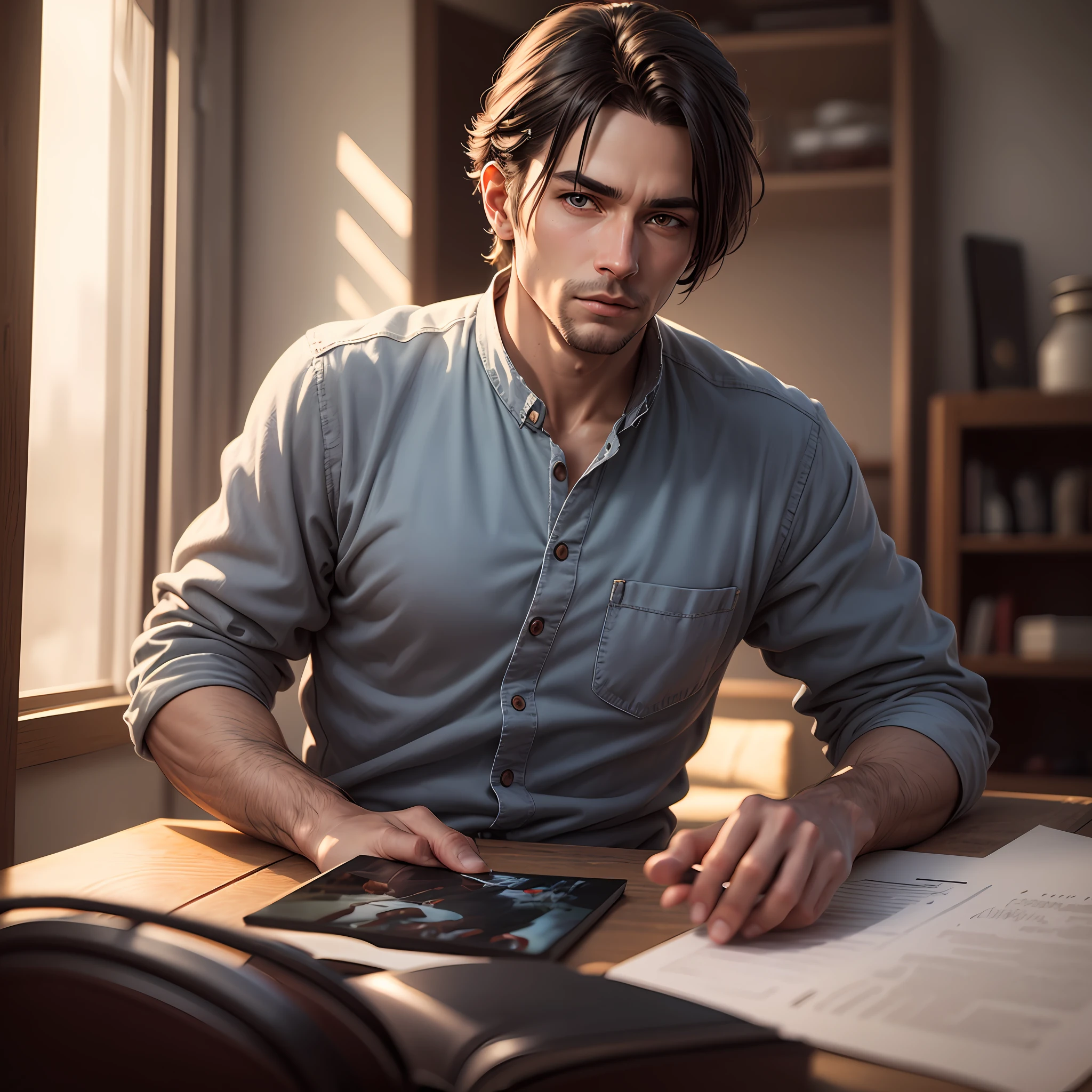 man
photorealistic
base model
mans
photography
photorealism
realistic --auto