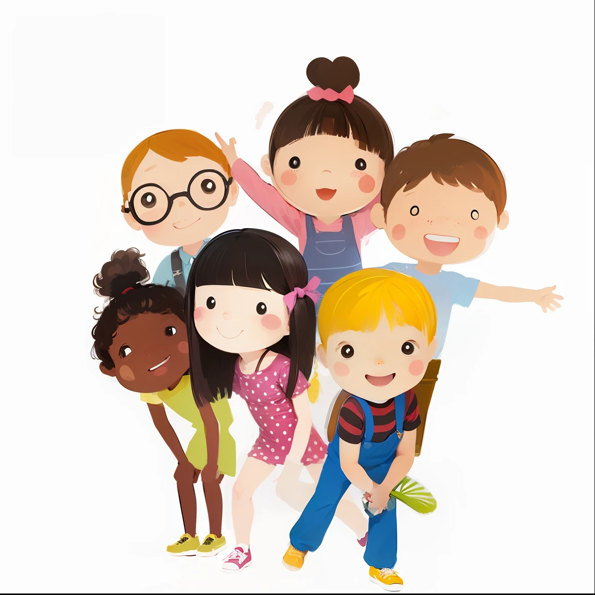 People liked Children's Illustration --auto