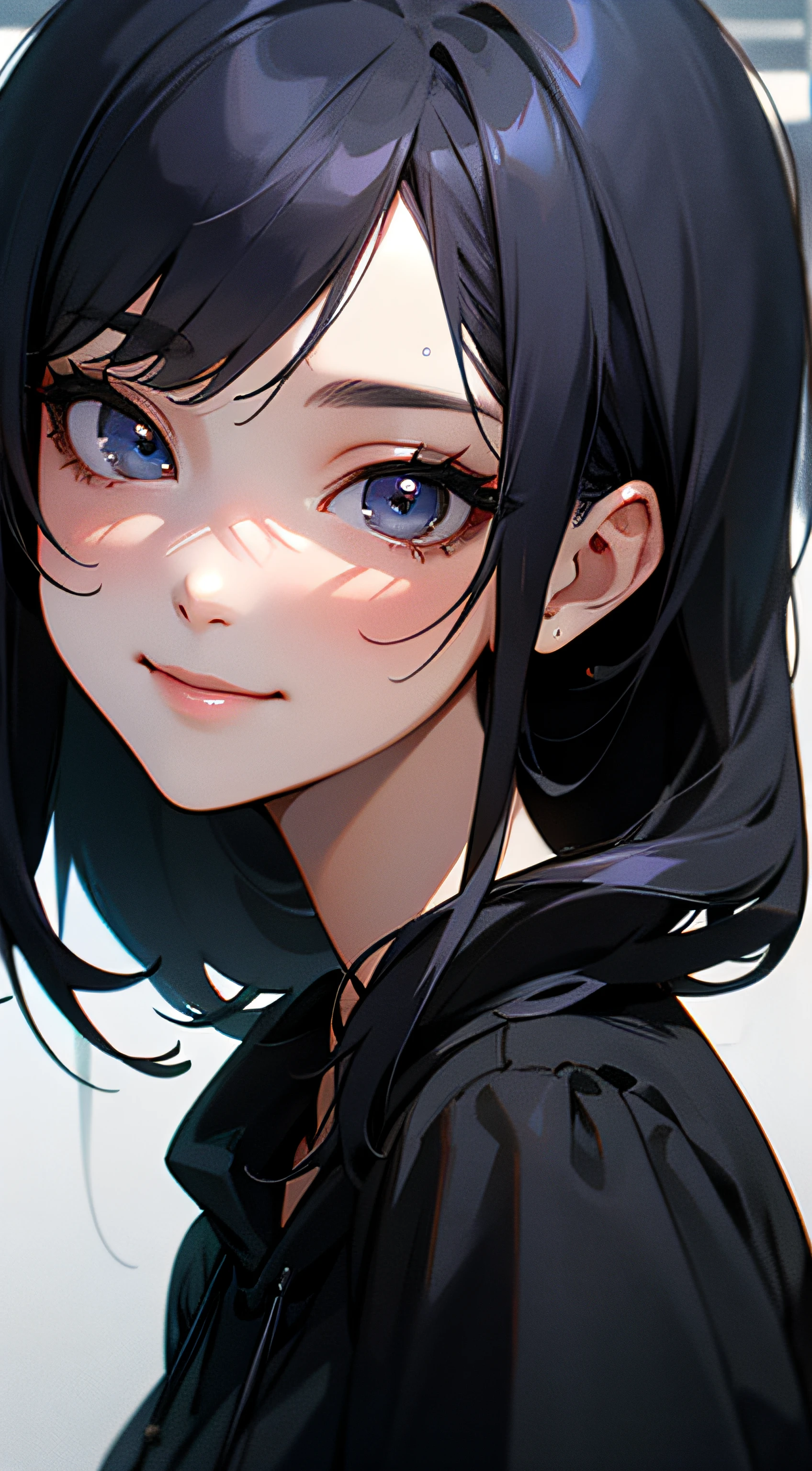Masterpiece, 1 Beautiful Girl, Detailed, Swollen Eyes, Best Quality, Ultra High Resolution, (Reality: 1.4), Original Photo, 1Girl, Cinematic Lighting, Smiling, Japanese, Asian Beauty, Korean, Neat, Very Beautiful, Slightly Young Face, Beautiful Skin, Slender, Cyberpunk Background, (ultra realistic), (illustration), (high resolution), (8K), (very detailed), (best illustration), (beautifully detailed eyes), (super detailed), (wallpaper), (detailed face), viewer looking, fine detail, detailed face, pureerosfaceace_v1, smiling, 46 point slanted bangs, facing straight ahead facing, neat clothes, dark colored eyes, hair wet from rain, black hoodie with red lightning pattern, body facing forward,齊藤京子、