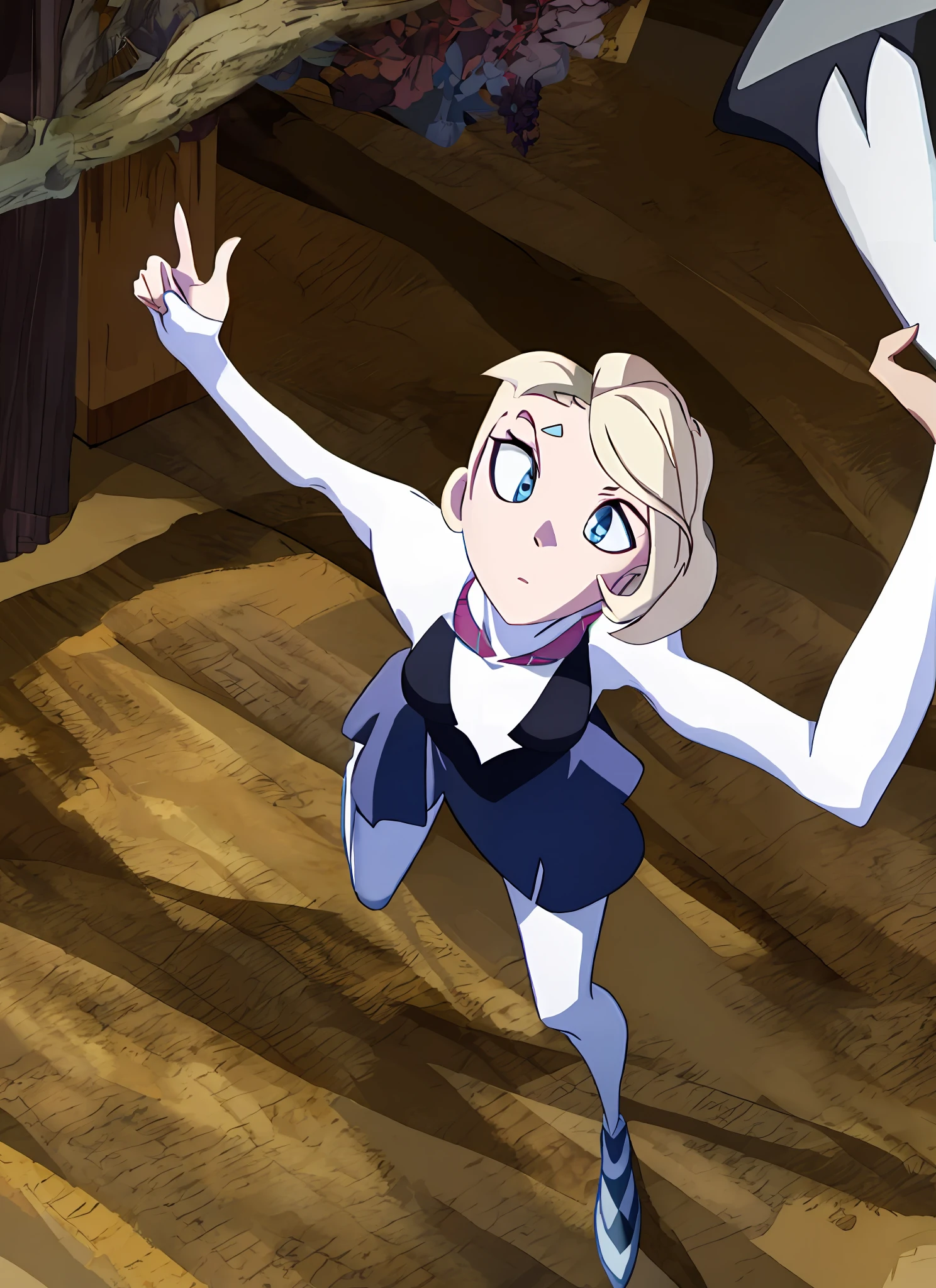 gwen stacy LWA