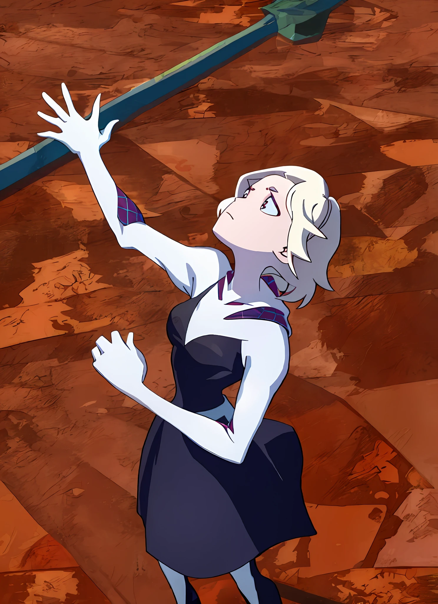 gwen stacy LWA
