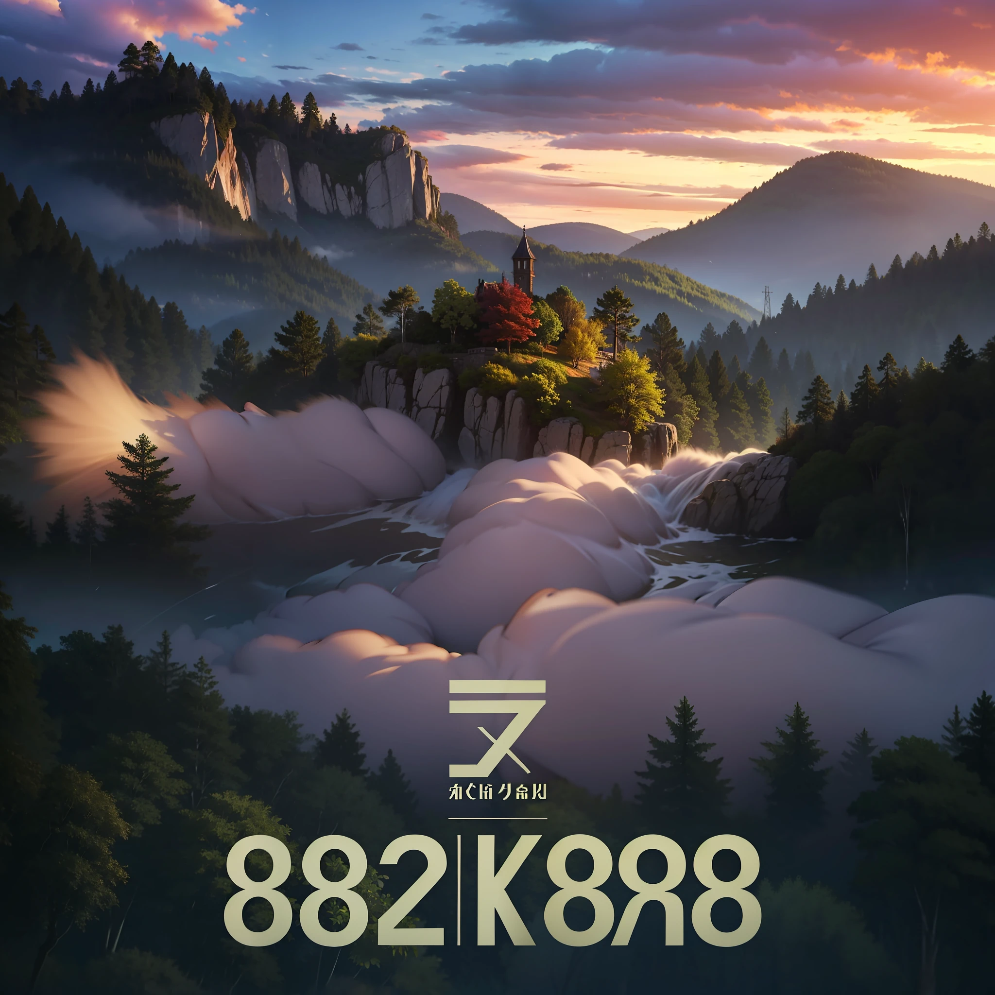 8K, Best Quality