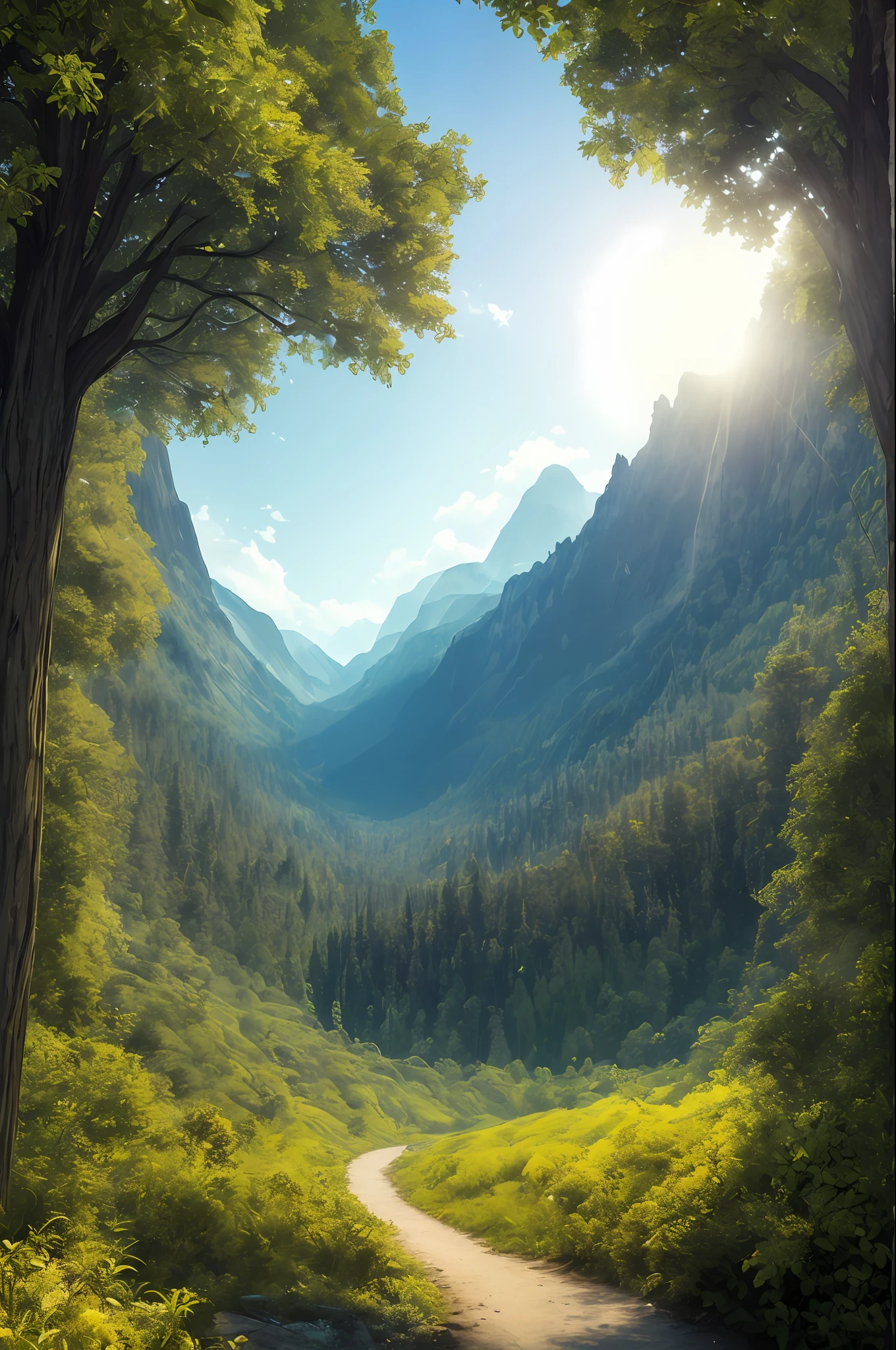 absurdres, highres, ultra detailed, (no human:1.3),
BREAK
, Create an image using a prism effect, 1man, with light refracting and creating a colorful, kaleidoscopic appearance.
BREAK
, Design an image with a fisheye lens effect, capturing a wide field of view with a distinctive, curved perspective.
BREAK
, Capture a forest path, with towering trees, dappled sunlight, and a sense of tranquility and natural beauty.
BREAK
, Illustrate a monochromatic world, using only shades of black, white, and gray to convey depth, emotion, and a striking visual impact.