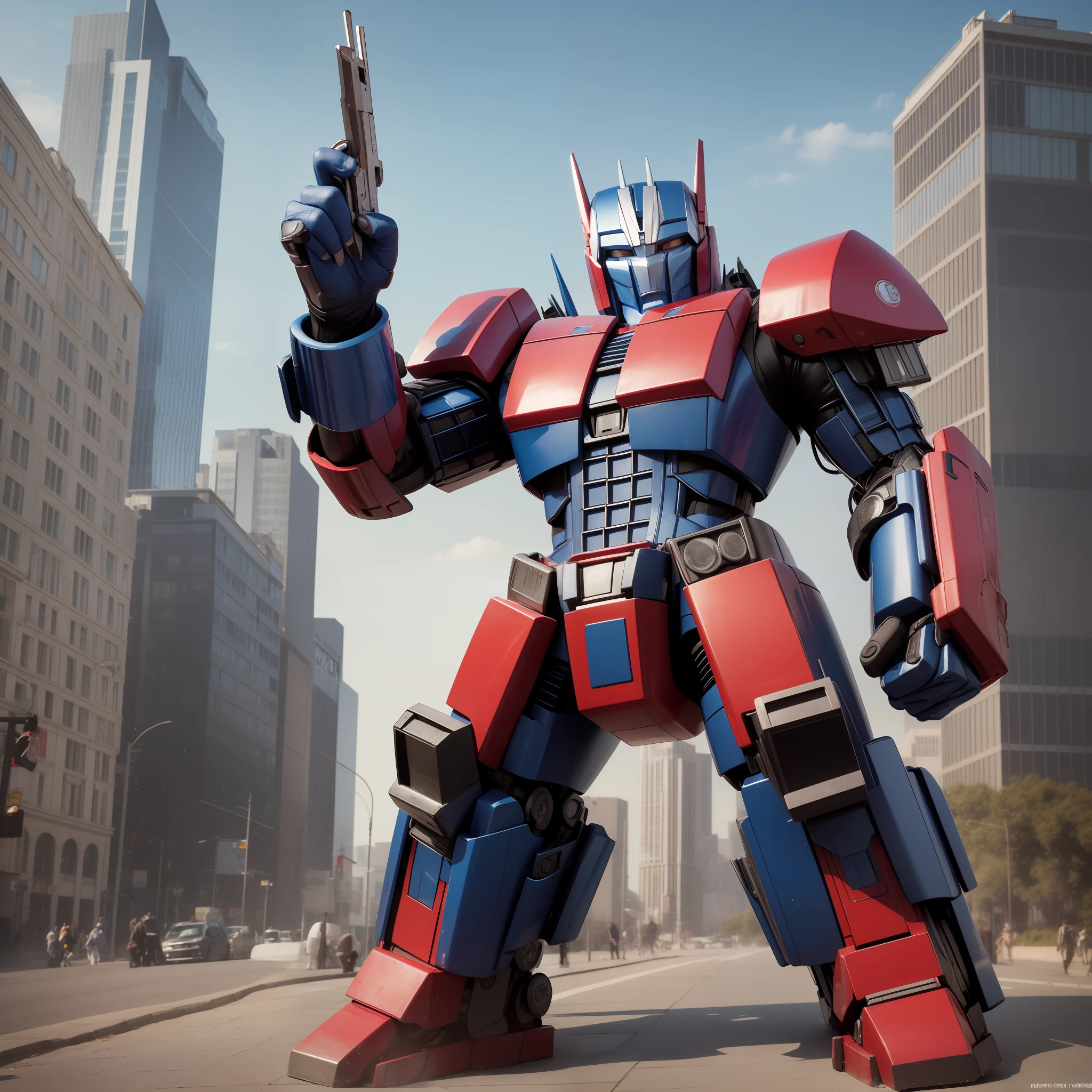 Optimus Prime