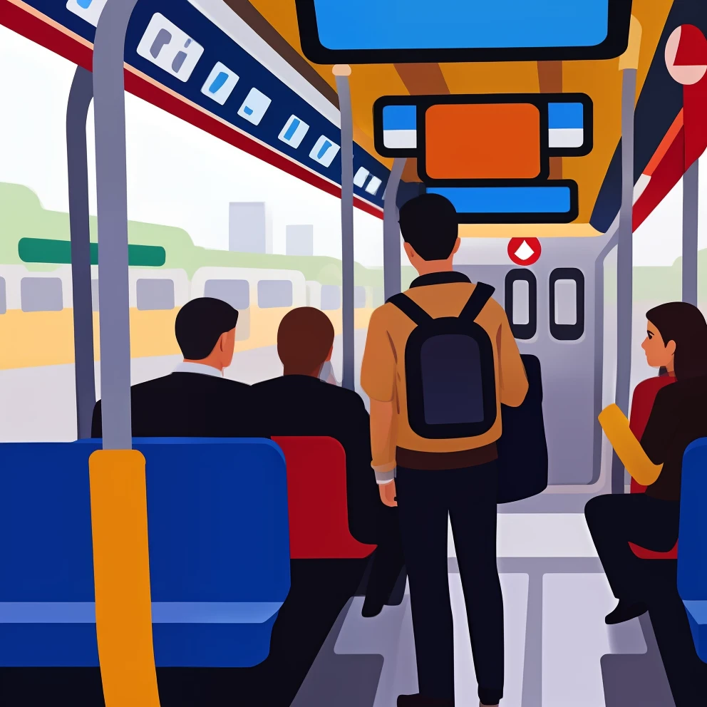 I want you to act as a public transport user. I will provide you with information on how to use public transport. My first request is "I need help using public transport."
