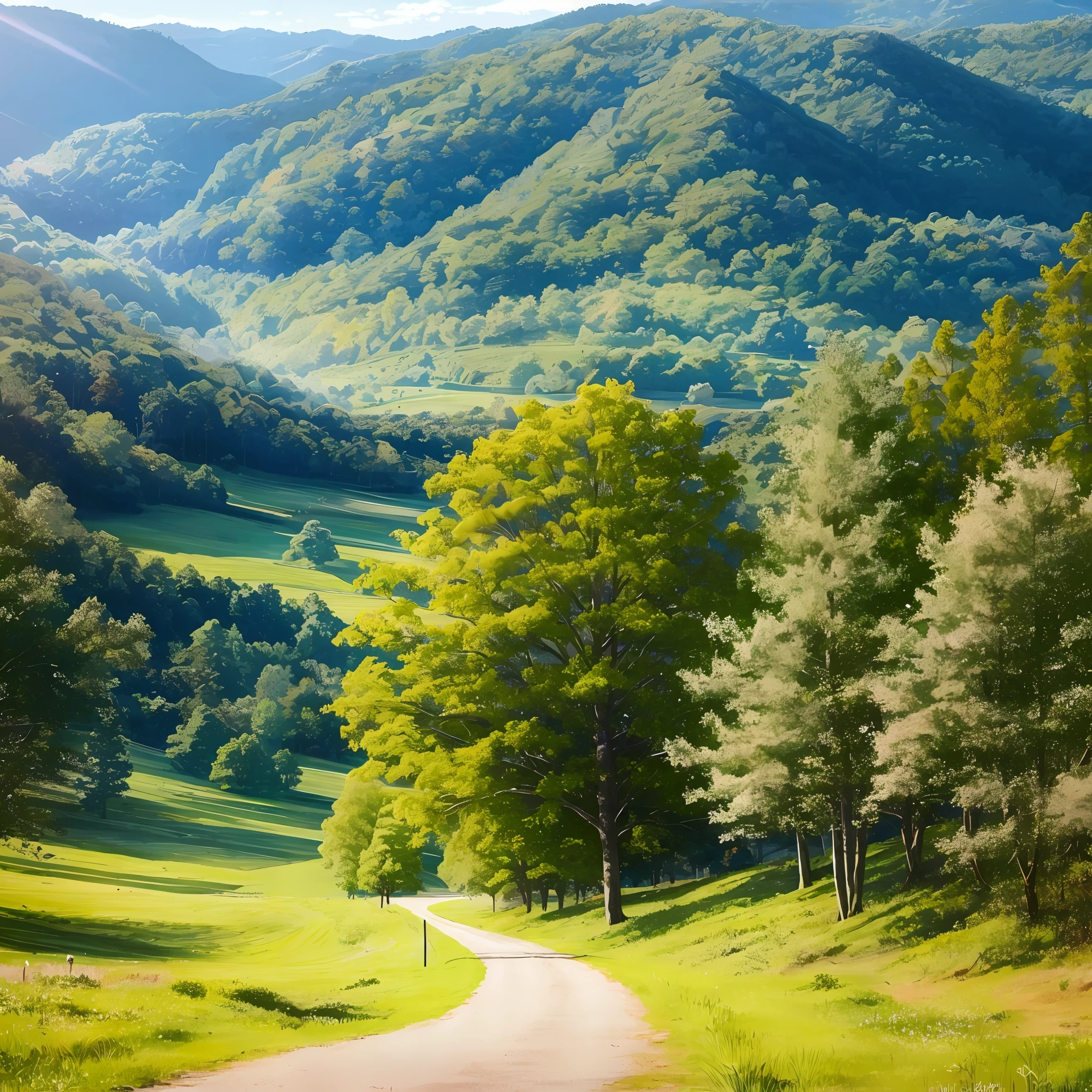 Country Neat Beauty Real