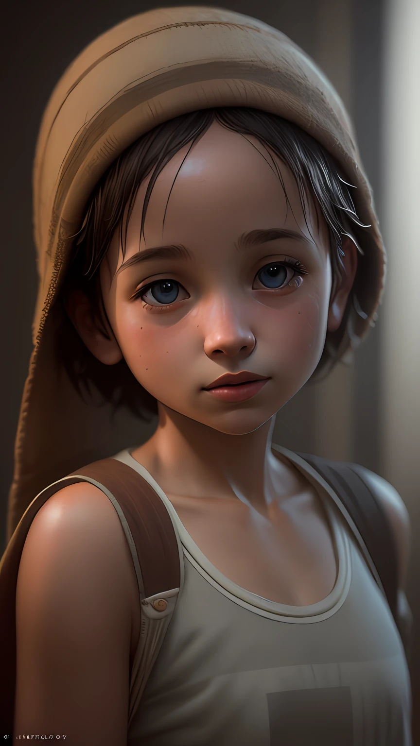 el chavo, photography,soft lighting, soft details, octane, artstation trending, ultra high detail, ultra realistic, cinematic,16k