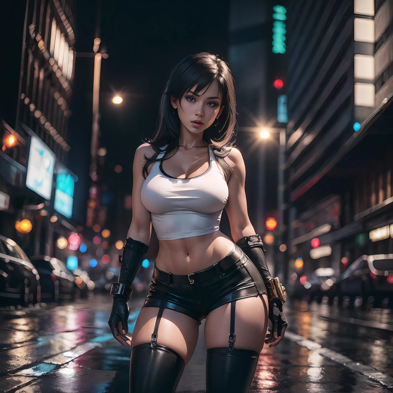 Perfect black T-shirt