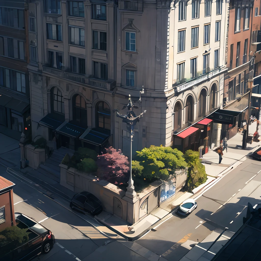 Create scenes in the style of film ????, using absurdity, high resolution, ultra-detail, BREAK, dramatic lighting, shadows, a sense of mystery and intrigue. BREAK, depicts a clever micro-pig spirit with the ability to shapeshift, cunning, and mystical qualities. BREAK, design aerial photos taken with drones to show a bird's-eye view of landscapes, cityscapes and other subjects. BREAK, design a flower garden setting with blooming flowers, vibrant colors, and a sense of growth and rebirth. BREAK, creates action-packed images where your subjects move dynamically, showing off their energy and motor skills. BREAK, creates surreal dreamlike landscapes with distorted perspectives, strange juxtapositions, fantastic sensations that defy logic and reason.