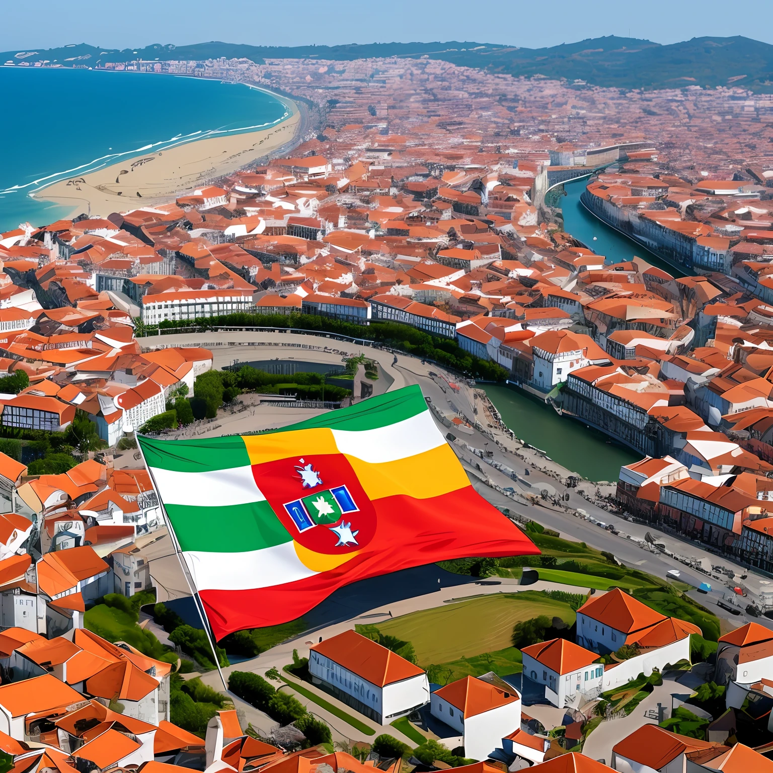 Flag of Portugal