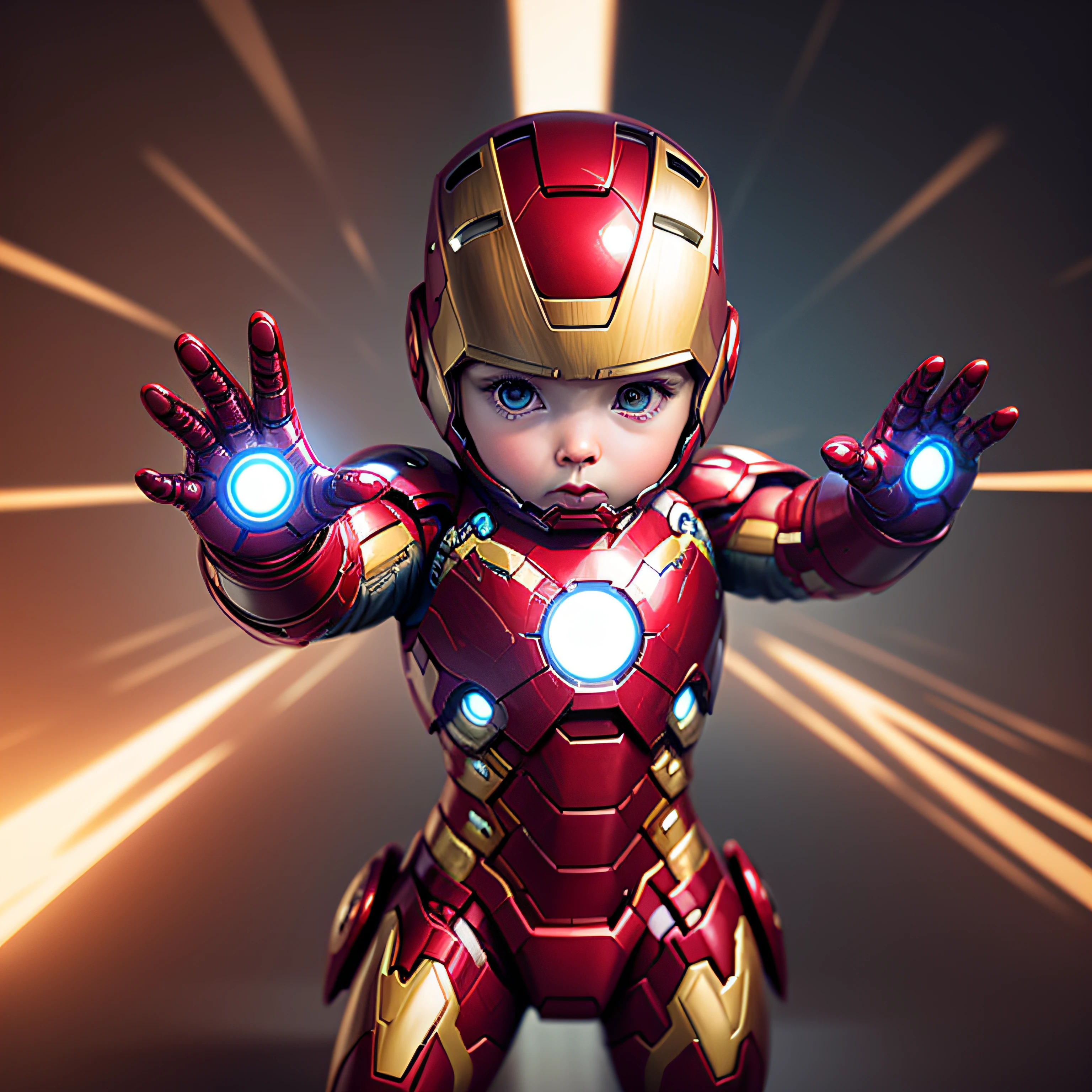 Iron Man --auto