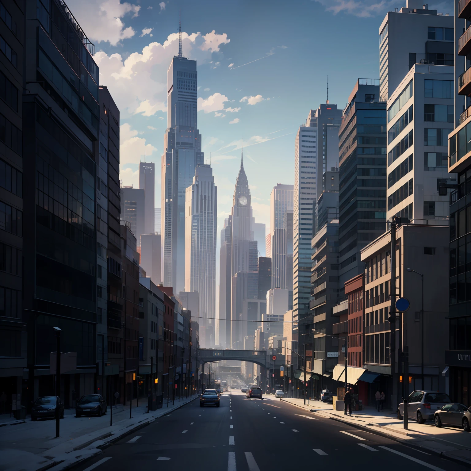 Urban, vista