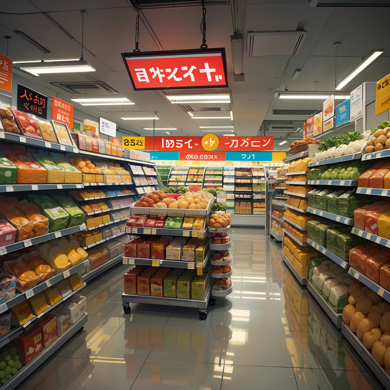 supermarket